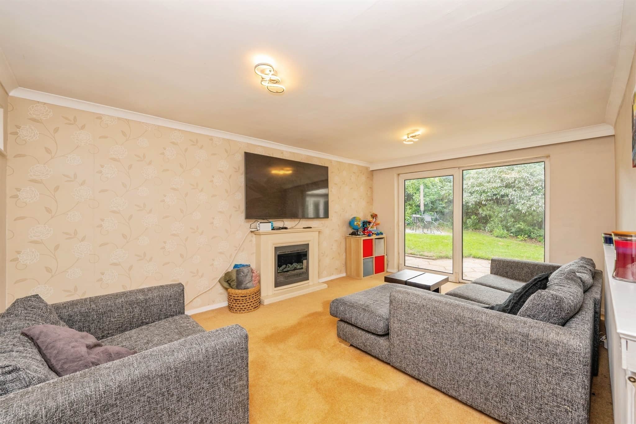 Property at Hazel Grove, LICHFIELD