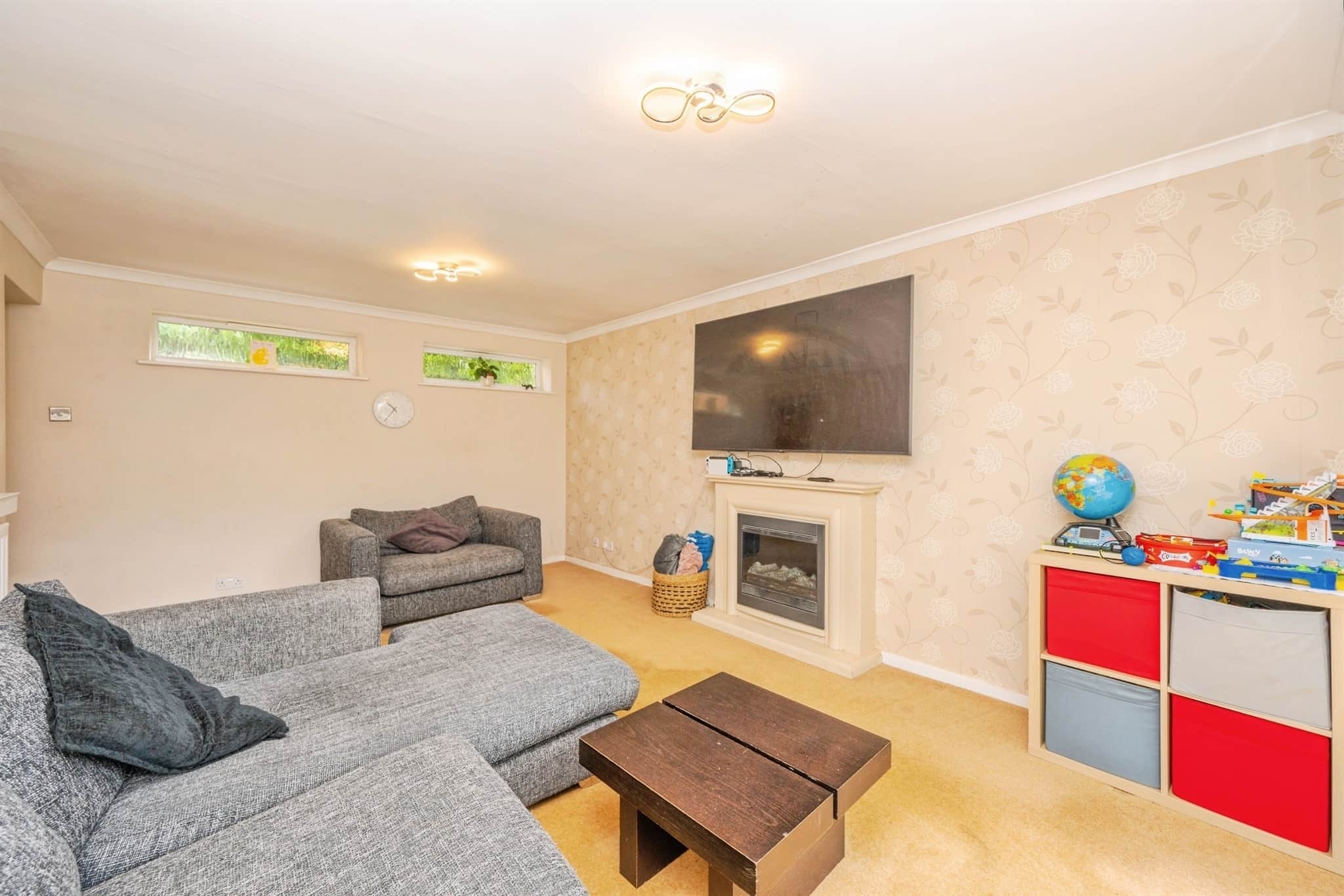 Property at Hazel Grove, LICHFIELD