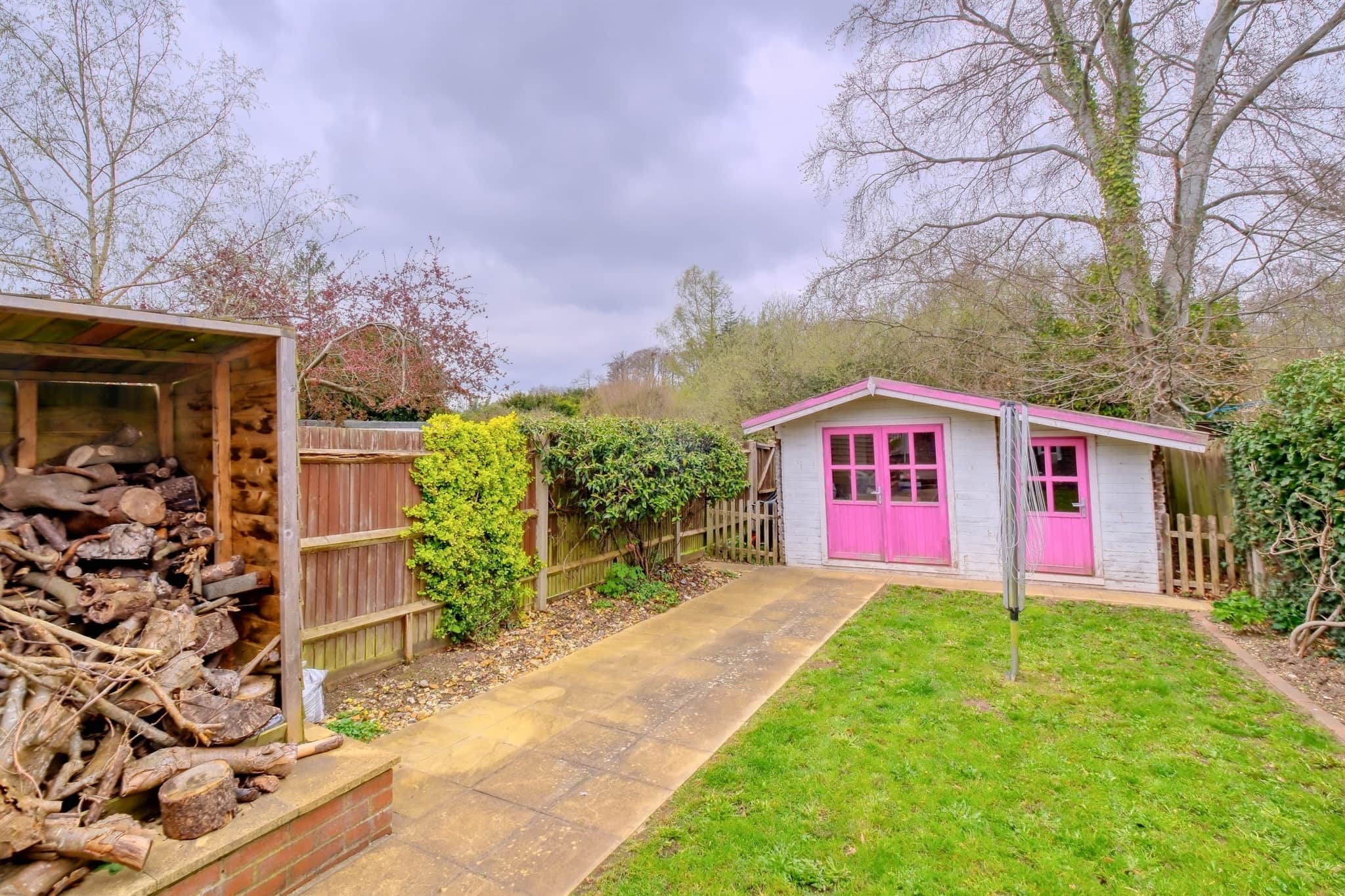 Property at Greenfields, West Grimstead, Salisbury
