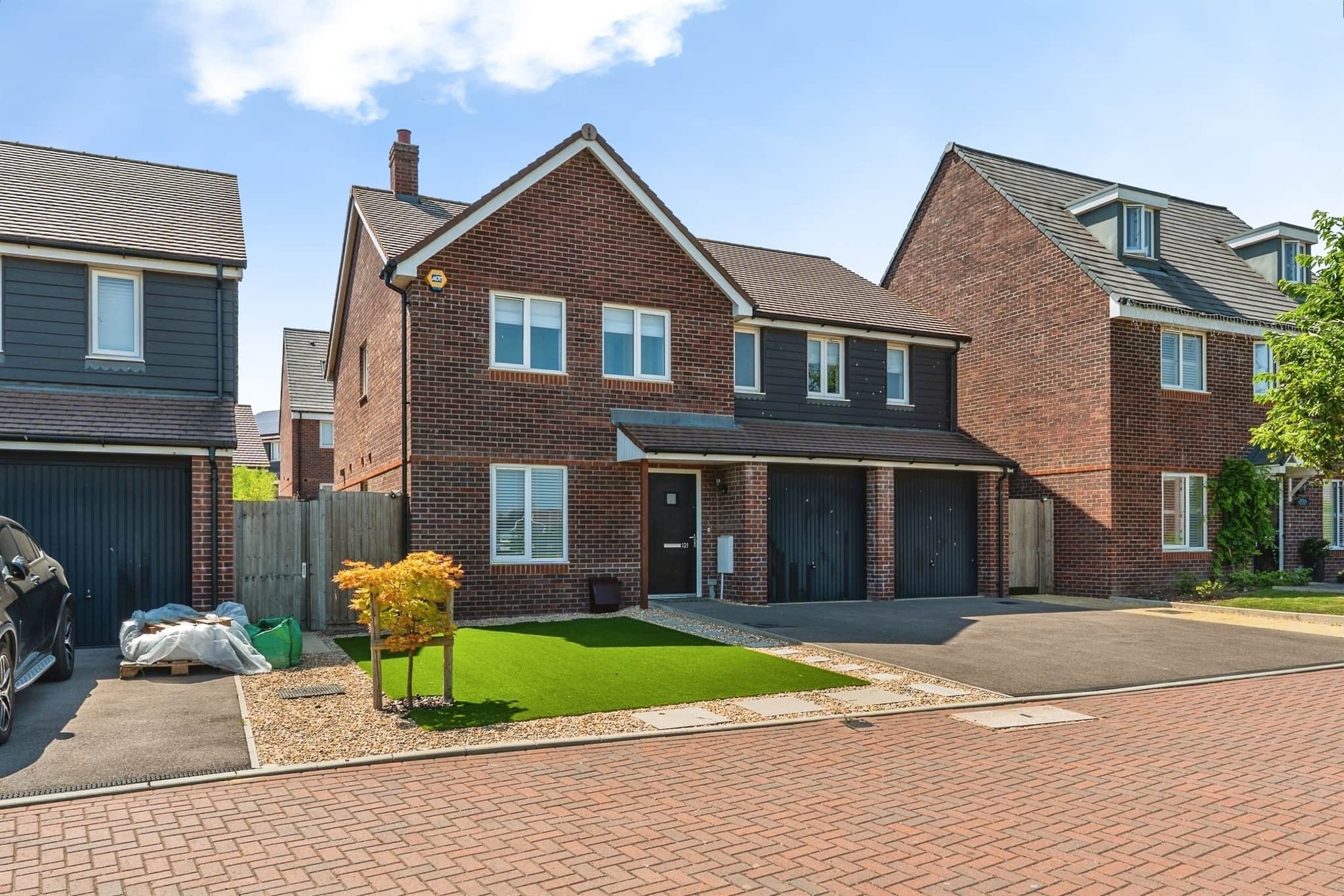 Property at Harrison Way, Rownhams, Southampton
