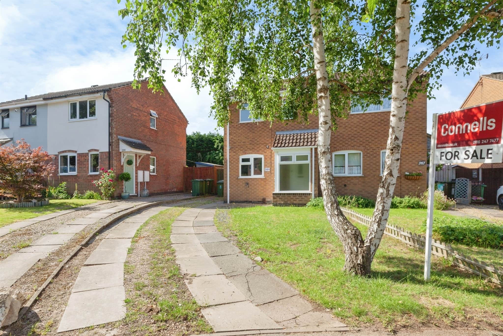 Property at Gilmorton Avenue, Leicester