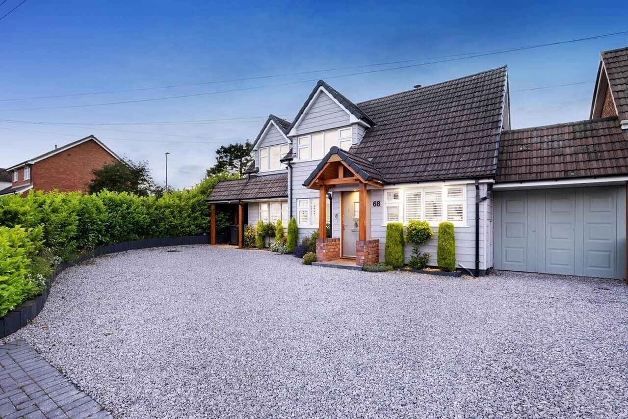 Property at Chase Road, BURNTWOOD