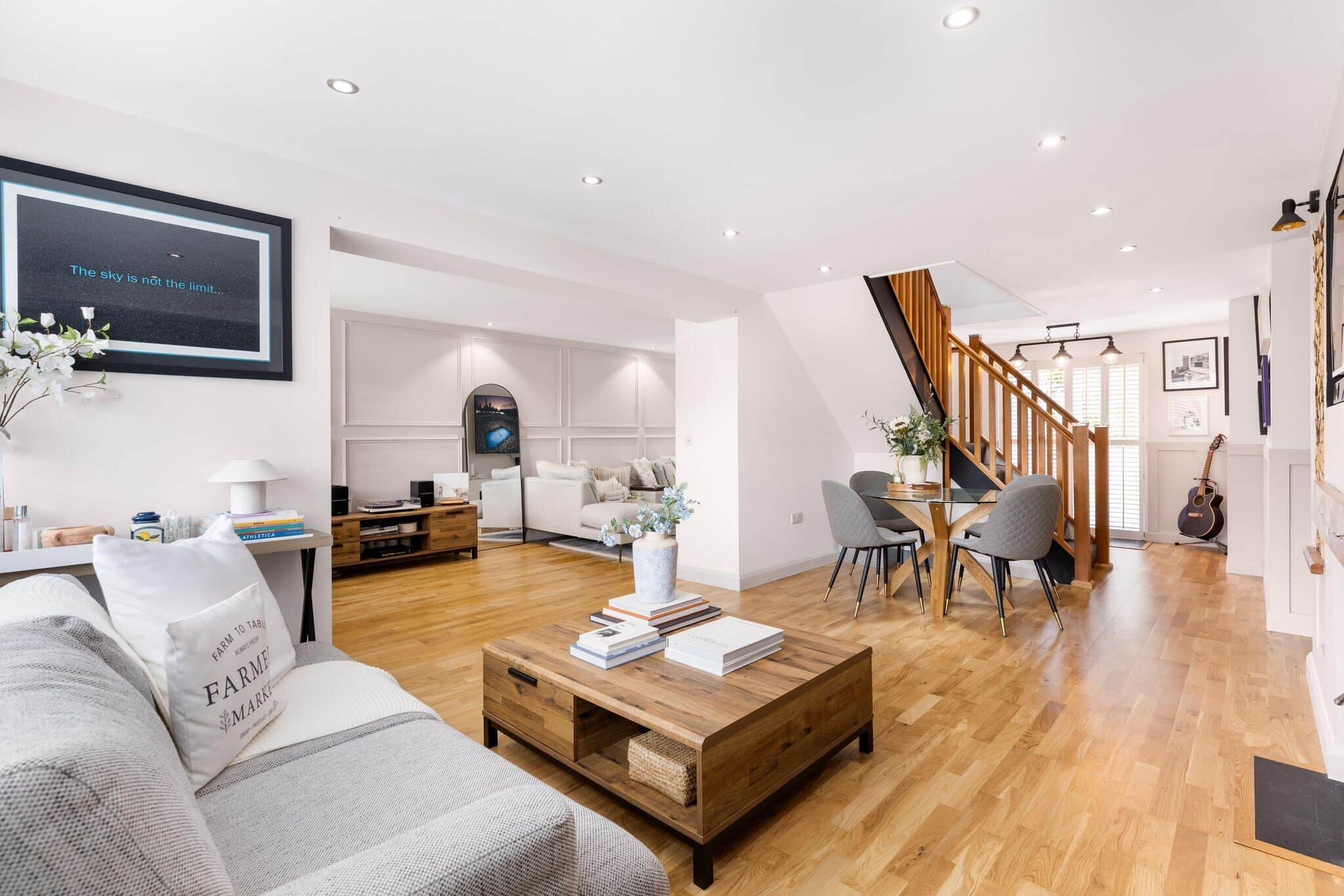 Property at Chase Road, BURNTWOOD
