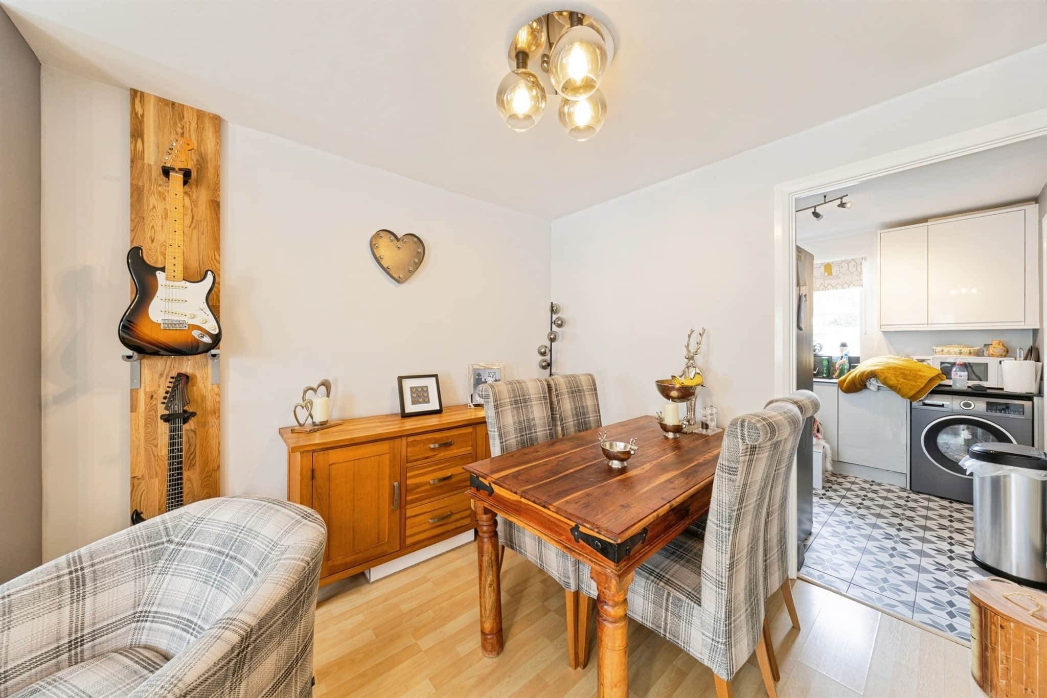 Property at Griffin Close, Twyford, Banbury