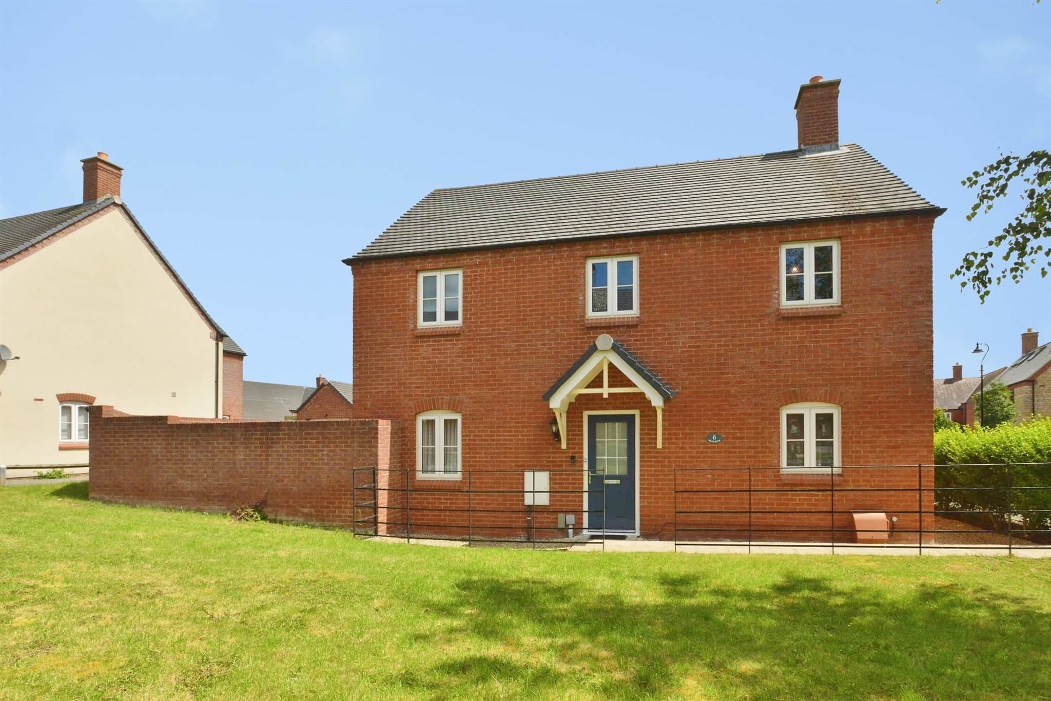 Property at Blenheim, Old Stratford, MILTON KEYNES