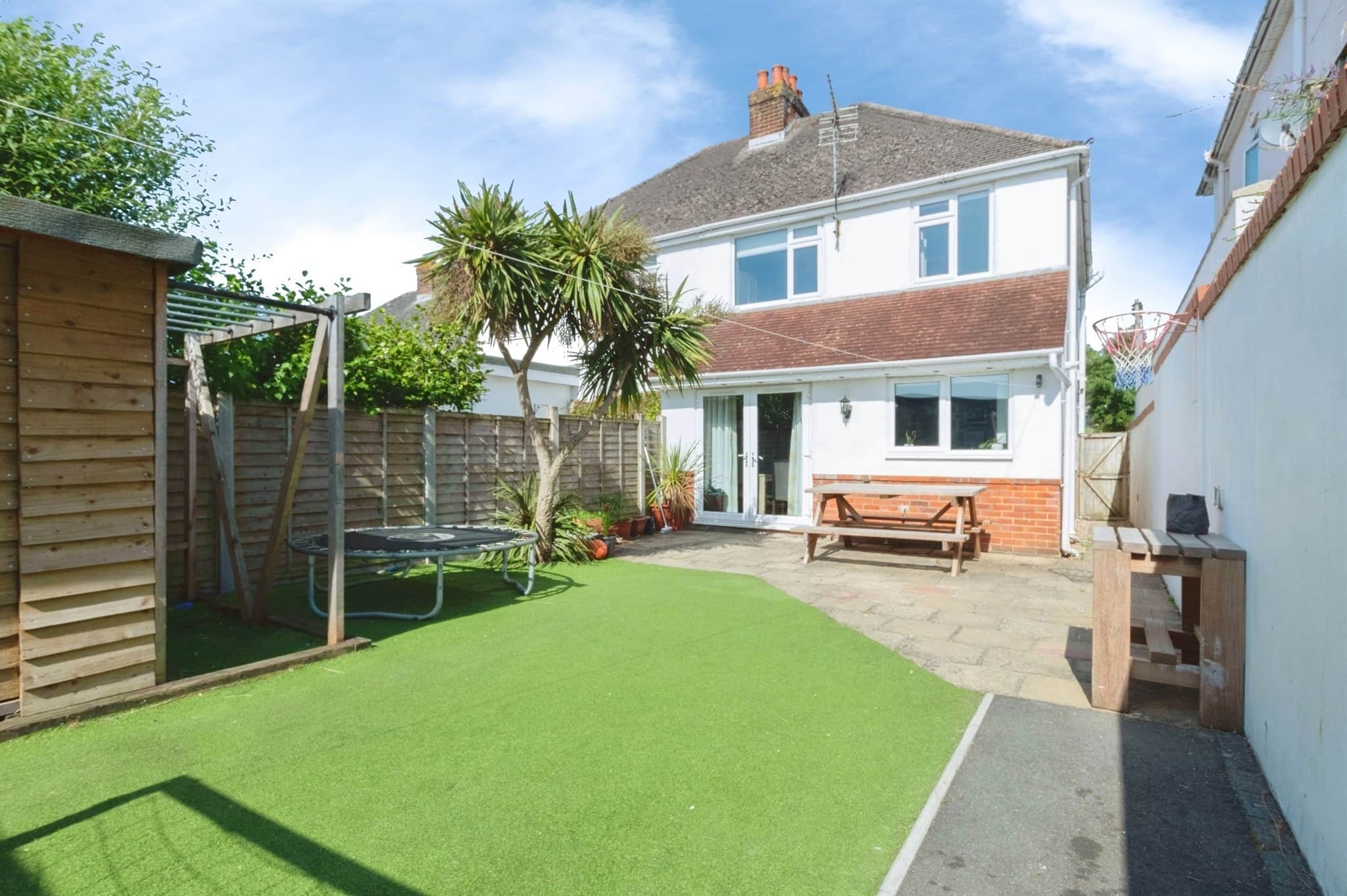 Property at Wharfdale Road, Poole