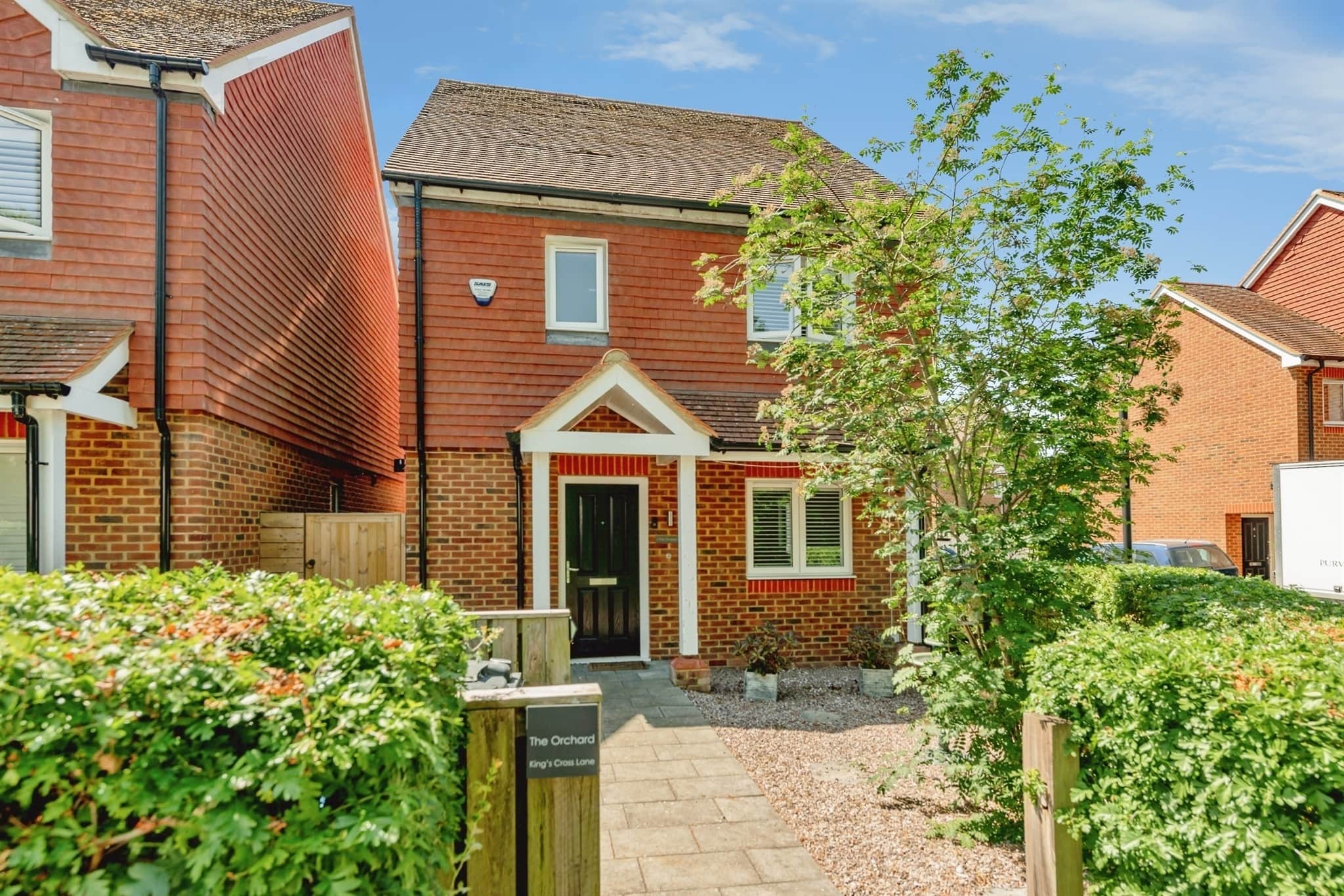 Property at Kings Cross Lane, South Nutfield, Redhill