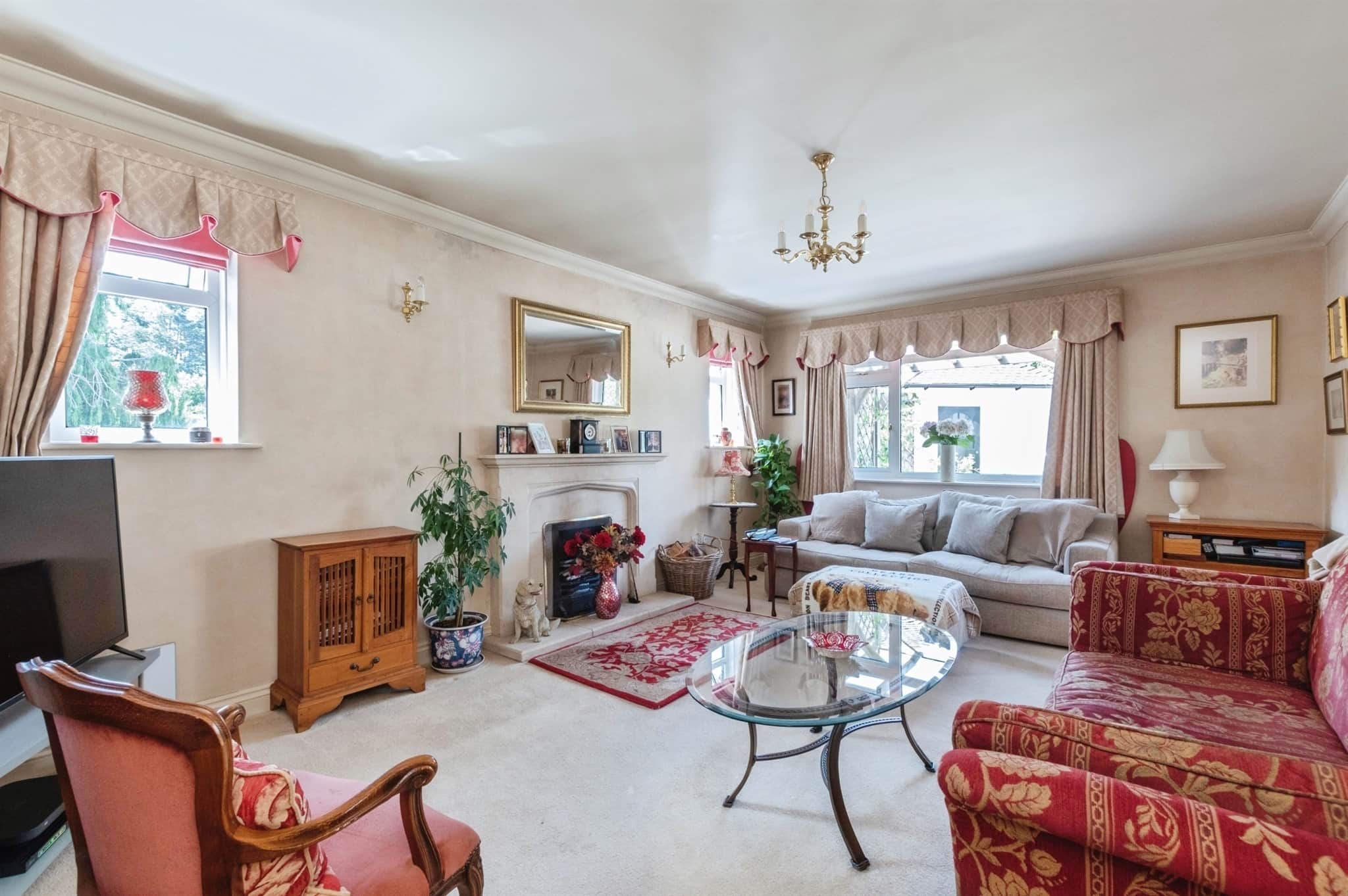 Property at Cresta Gardens, West Parley, Ferndown