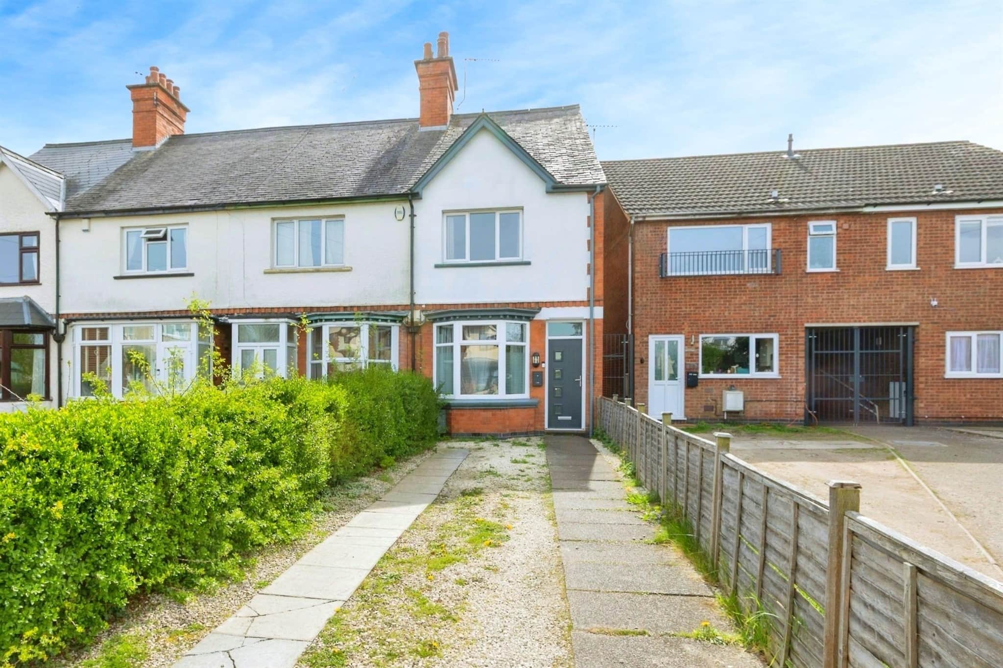 Property at New Street, Earl Shilton, Leicester
