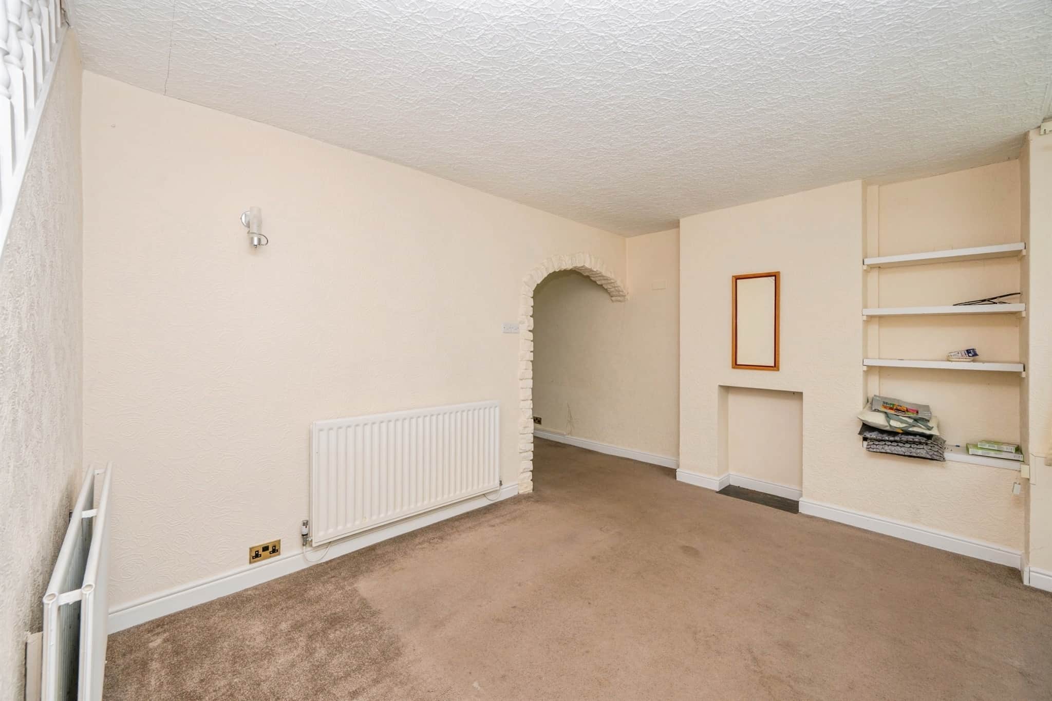 Property at Furlong Lane, Alrewas, Burton-On-Trent