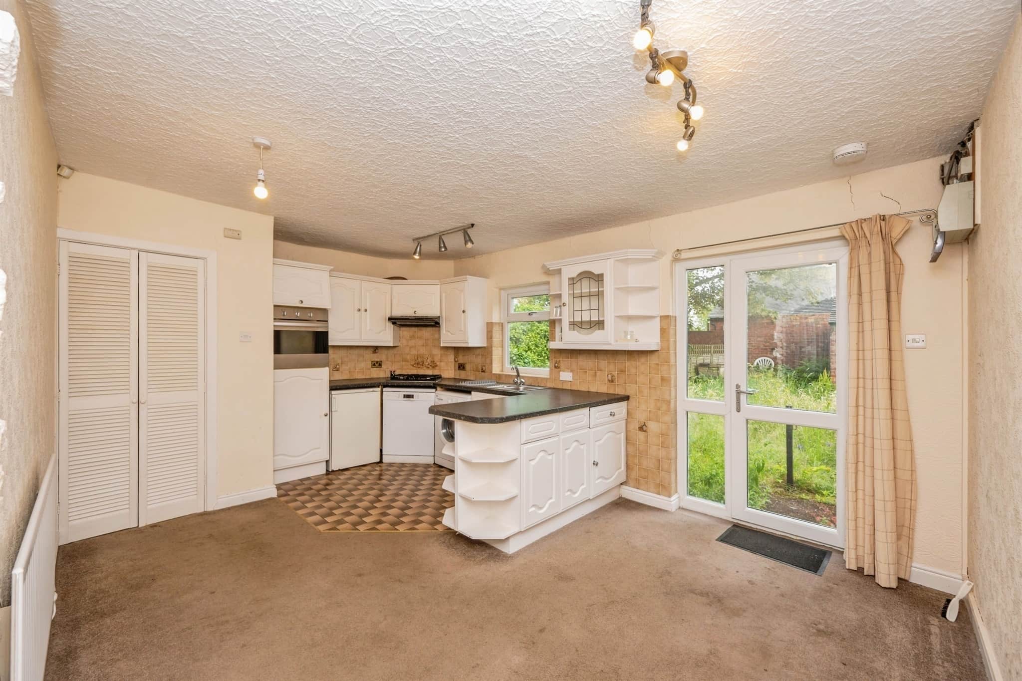 Property at Furlong Lane, Alrewas, Burton-On-Trent