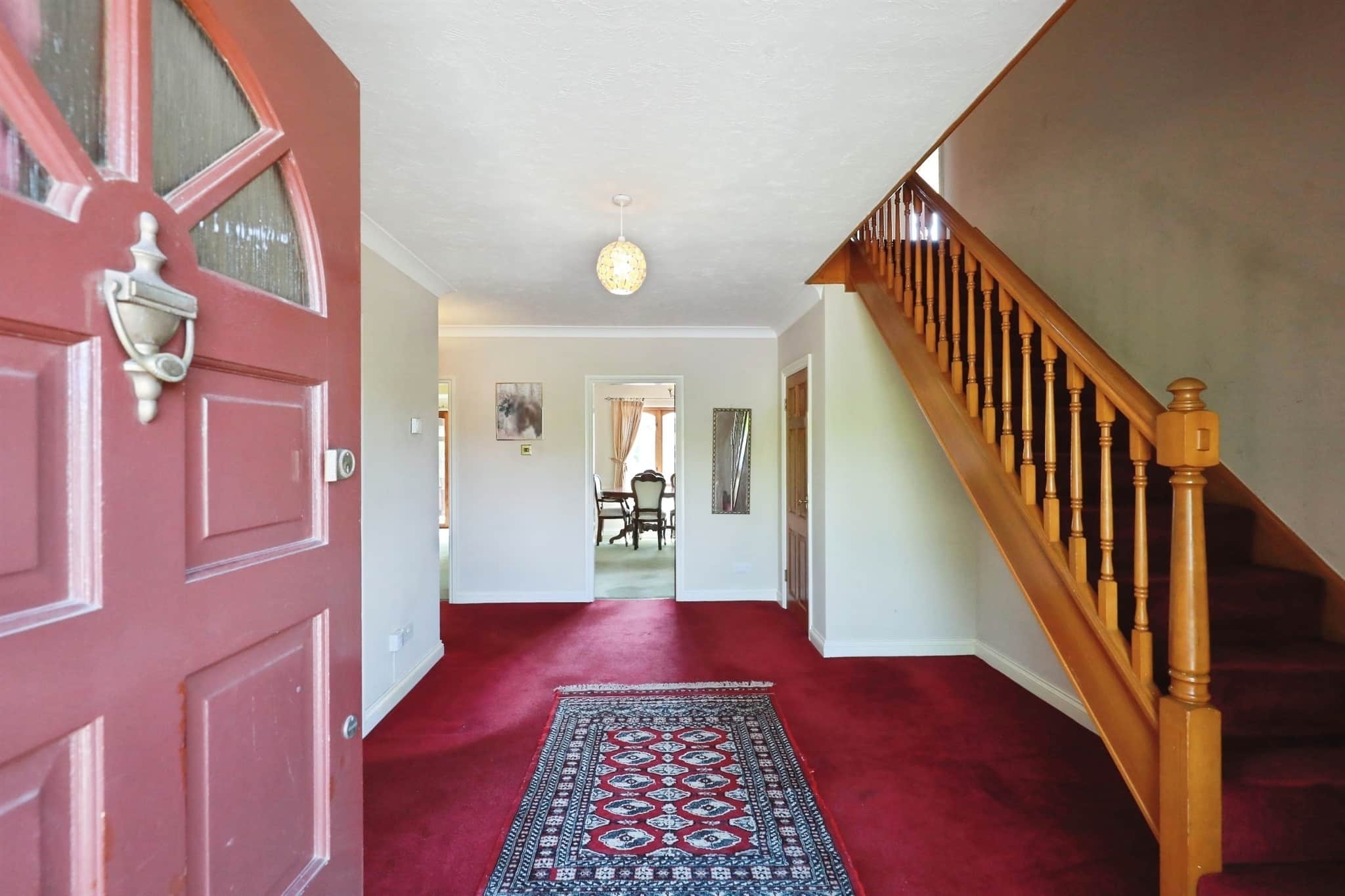 Property at Spring Bank, Hindlip, Worcester