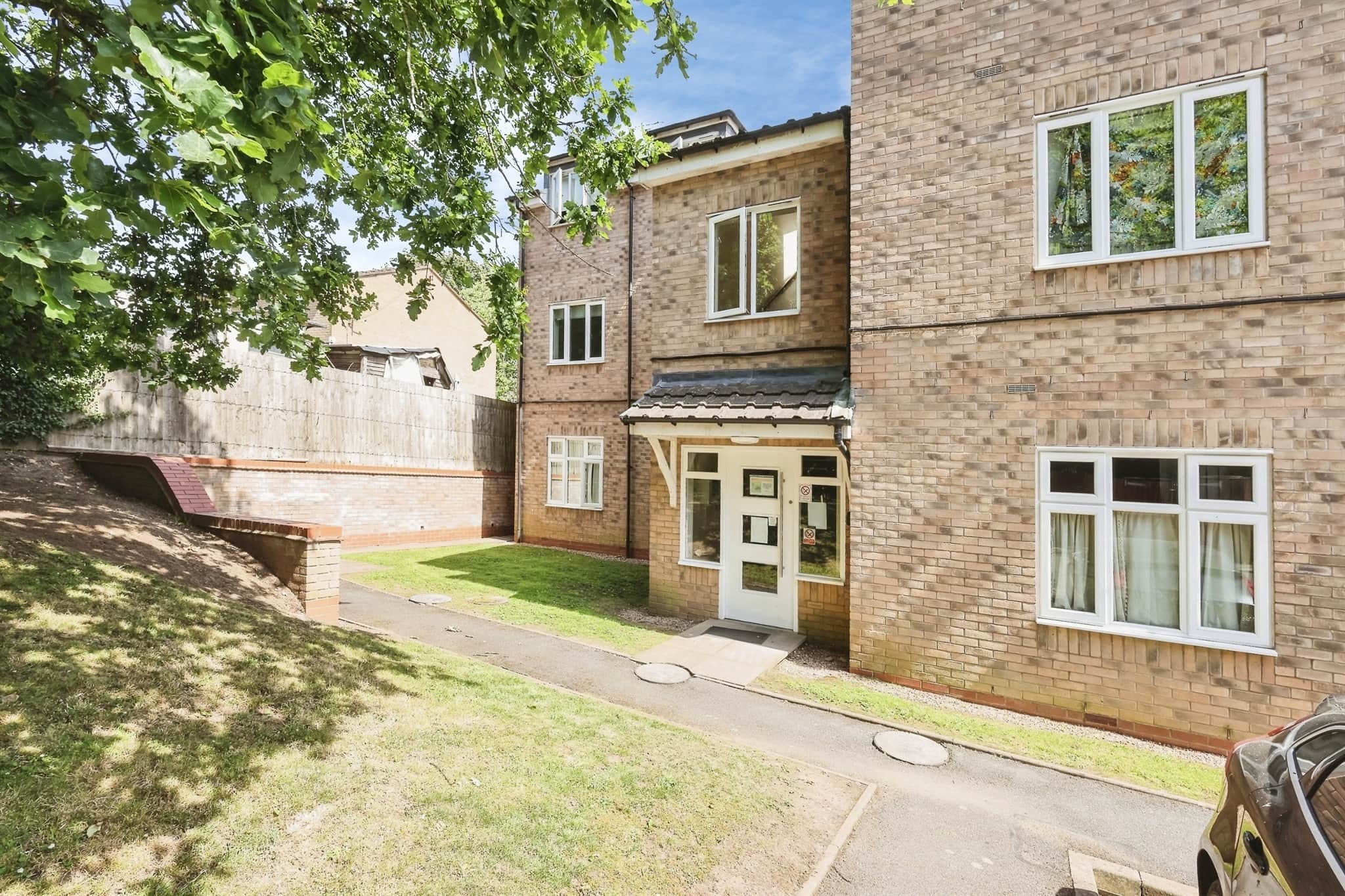 Property at Metchley Rise, Harborne, BIRMINGHAM
