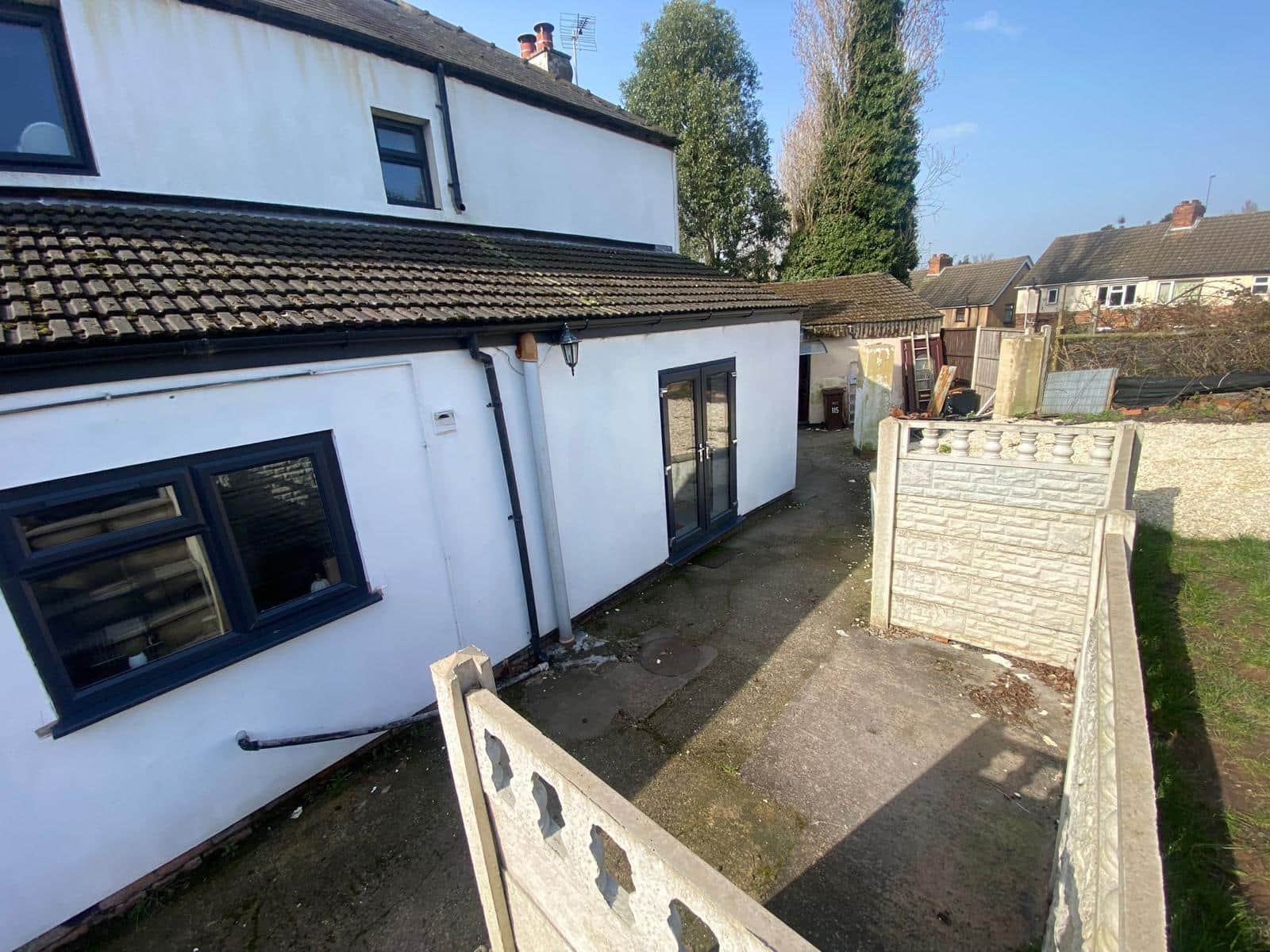 Property at Bunkers Hill Lane, Bilston