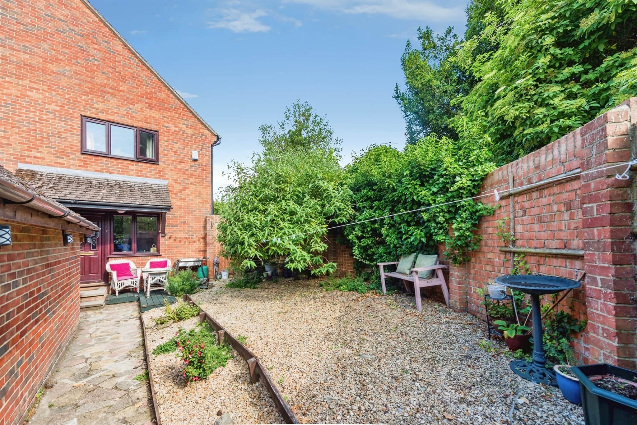 Property at The Laurels, Tetsworth, Thame