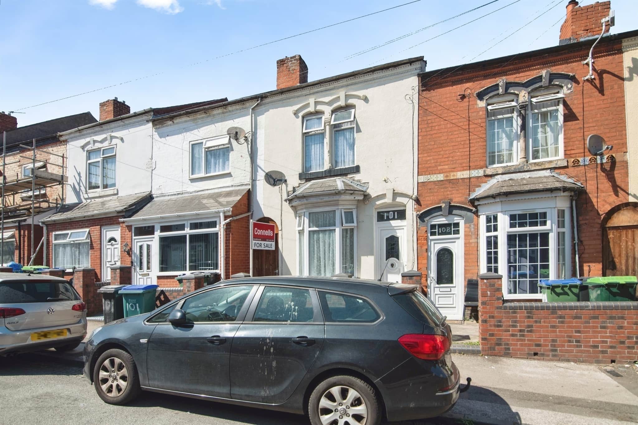 Property at Edith Road, Smethwick