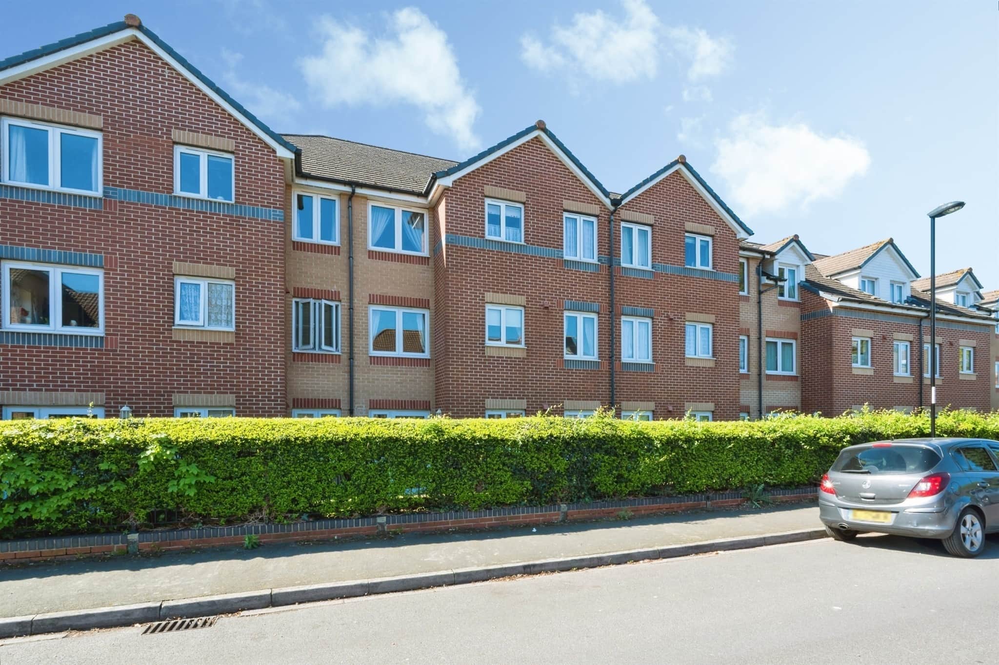 Property at Oakley Road, Southampton