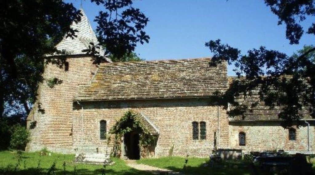 Property at The Woodlands, Sayers Common, Hassocks