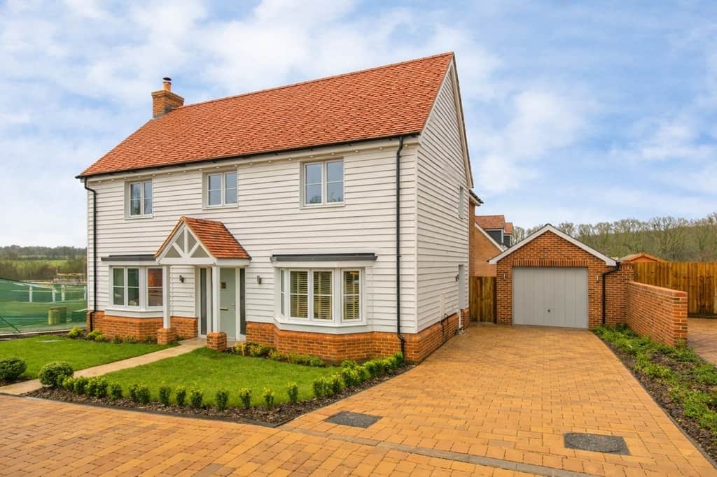 Property at Braiswick, Colchester