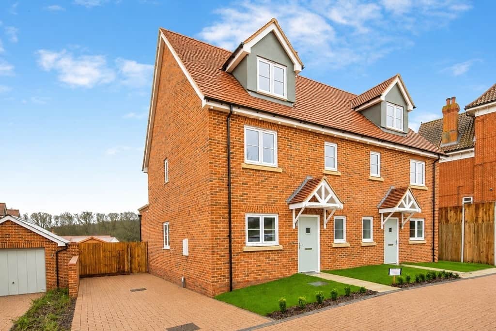 Property at Braiswick, Colchester