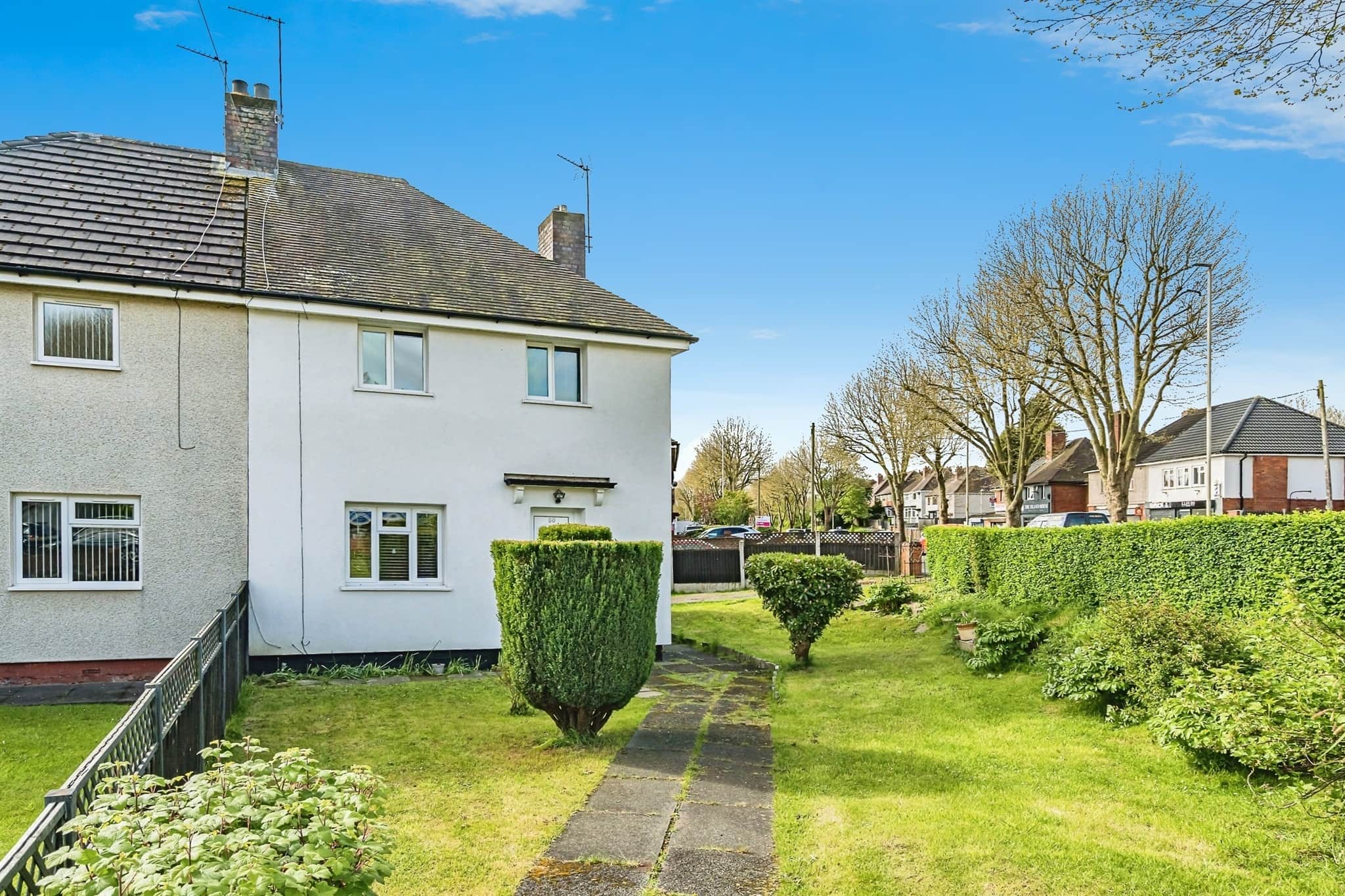 Property at Priory Road, Dudley