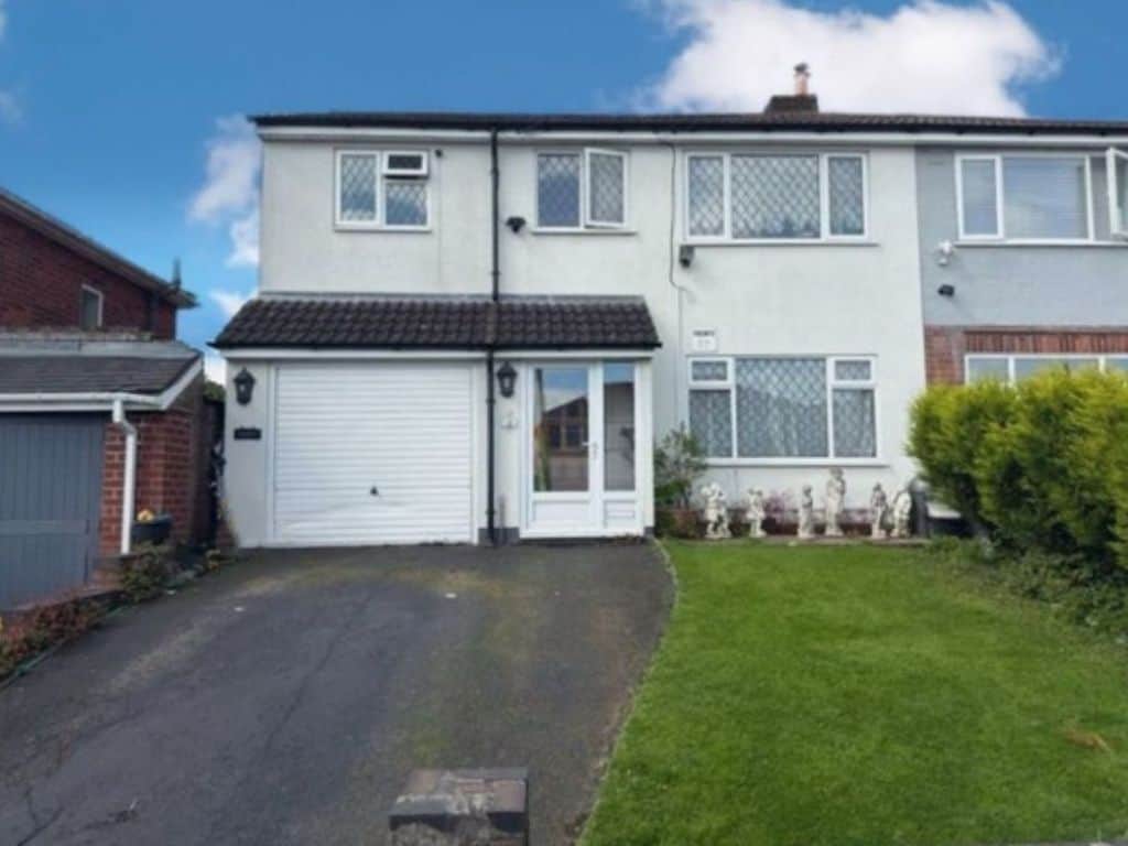 Property at Paul Street, Hurst Hill, Bilston