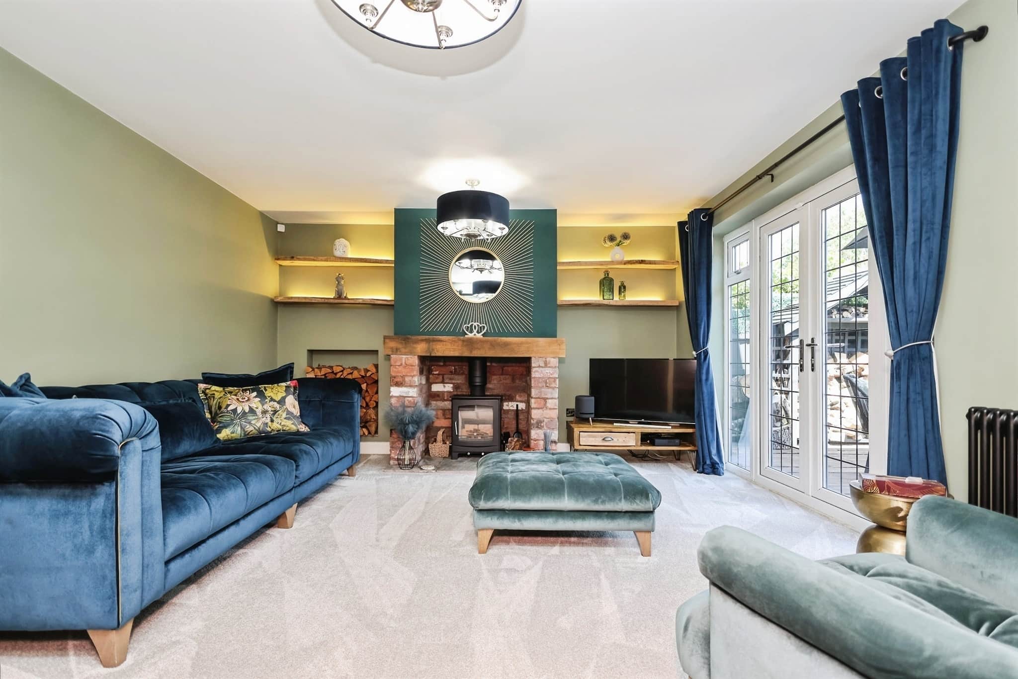 Property at Borrowdale Close, 'lakeside', Brierley Hill