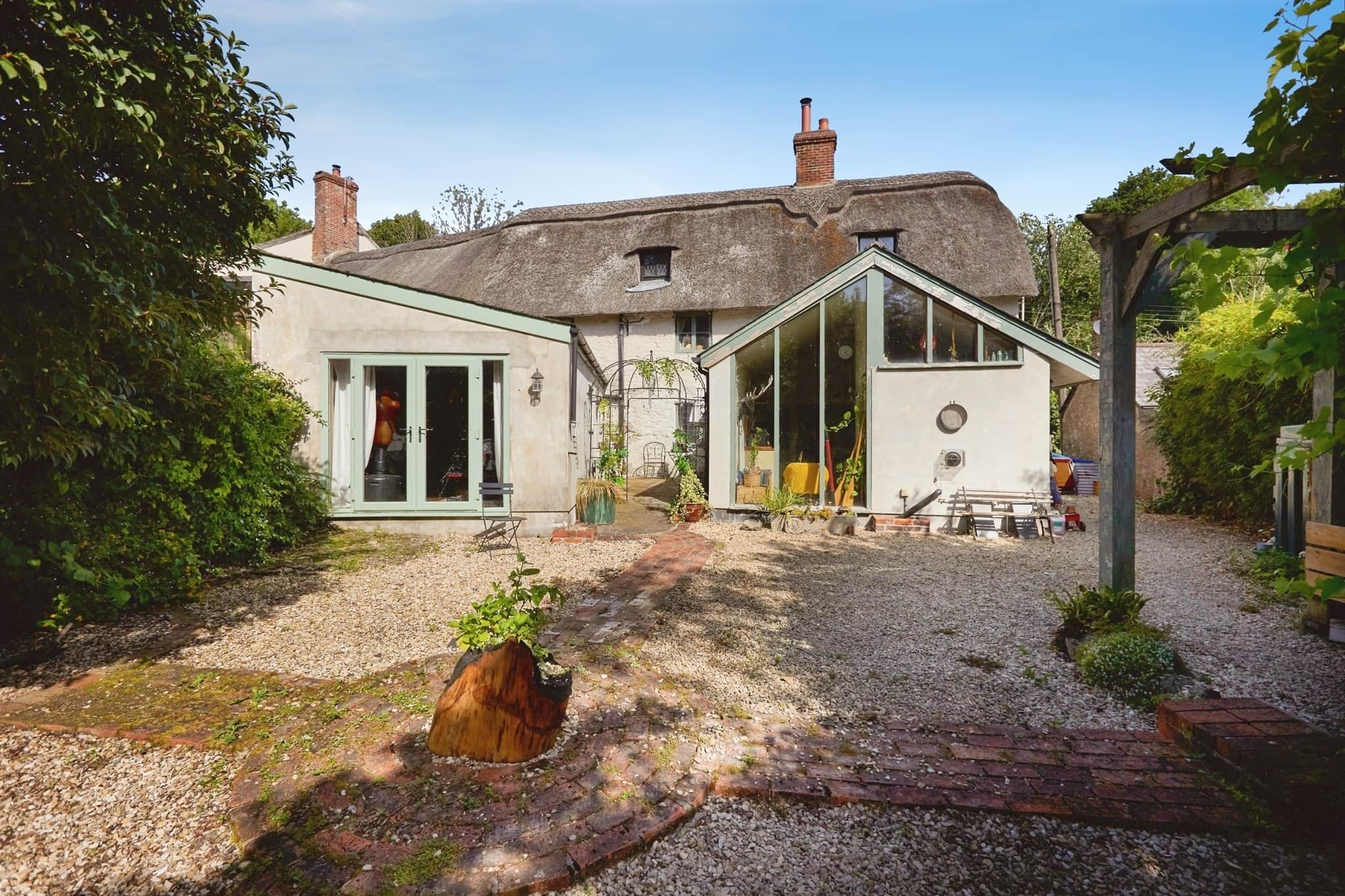 Property at ., Ludwell, Shaftesbury
