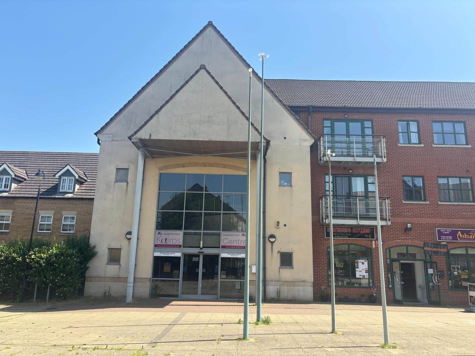 Property at Wilks Walk, Grange Park, Northampton