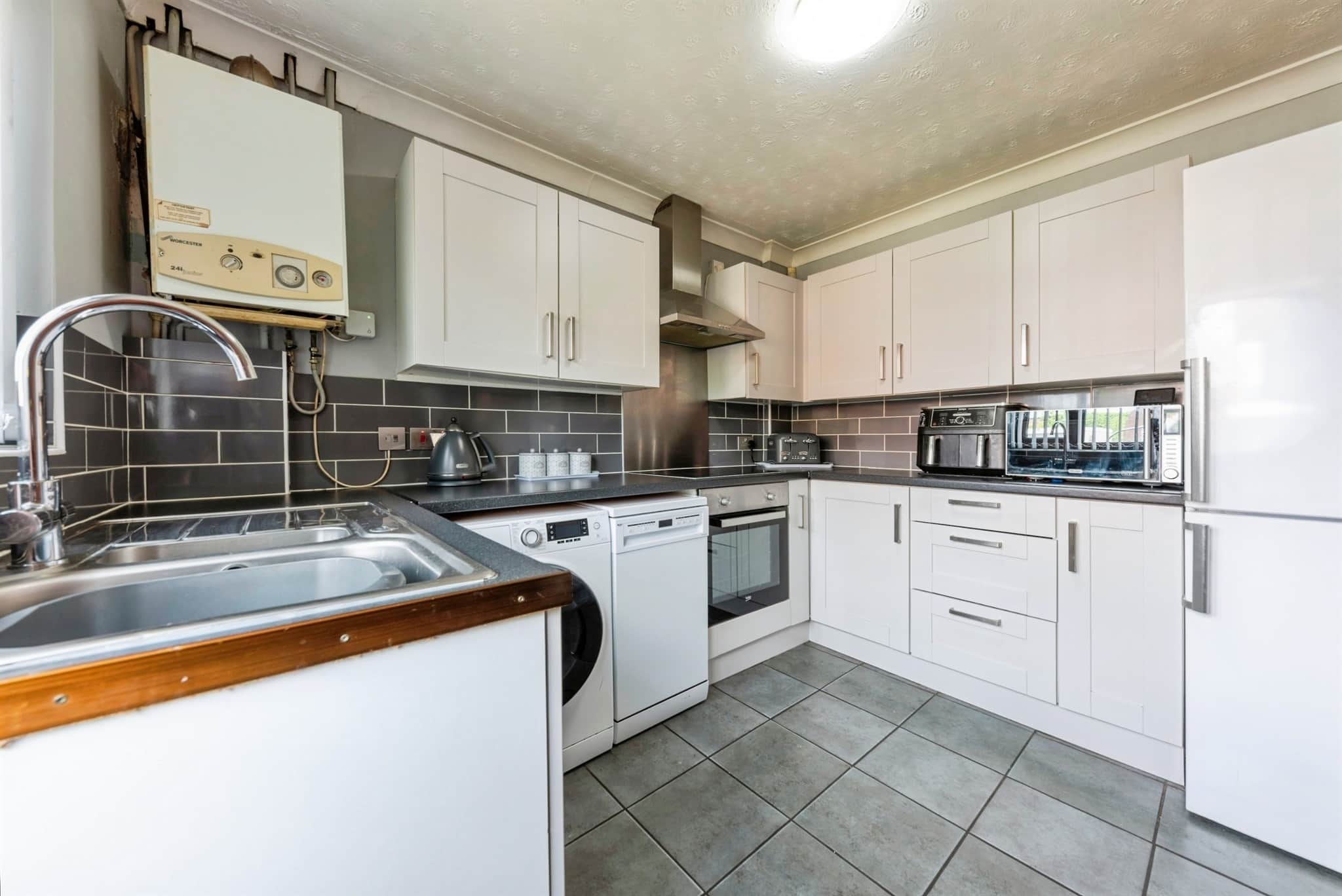 Property at Harlaxton Road, Grantham