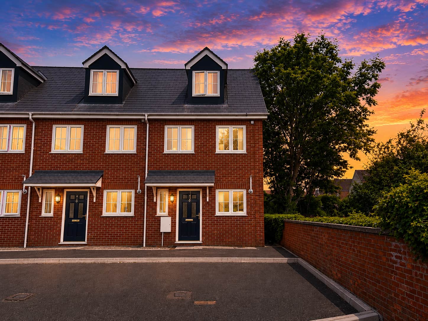 Property at Paragon Place, Bridgwater