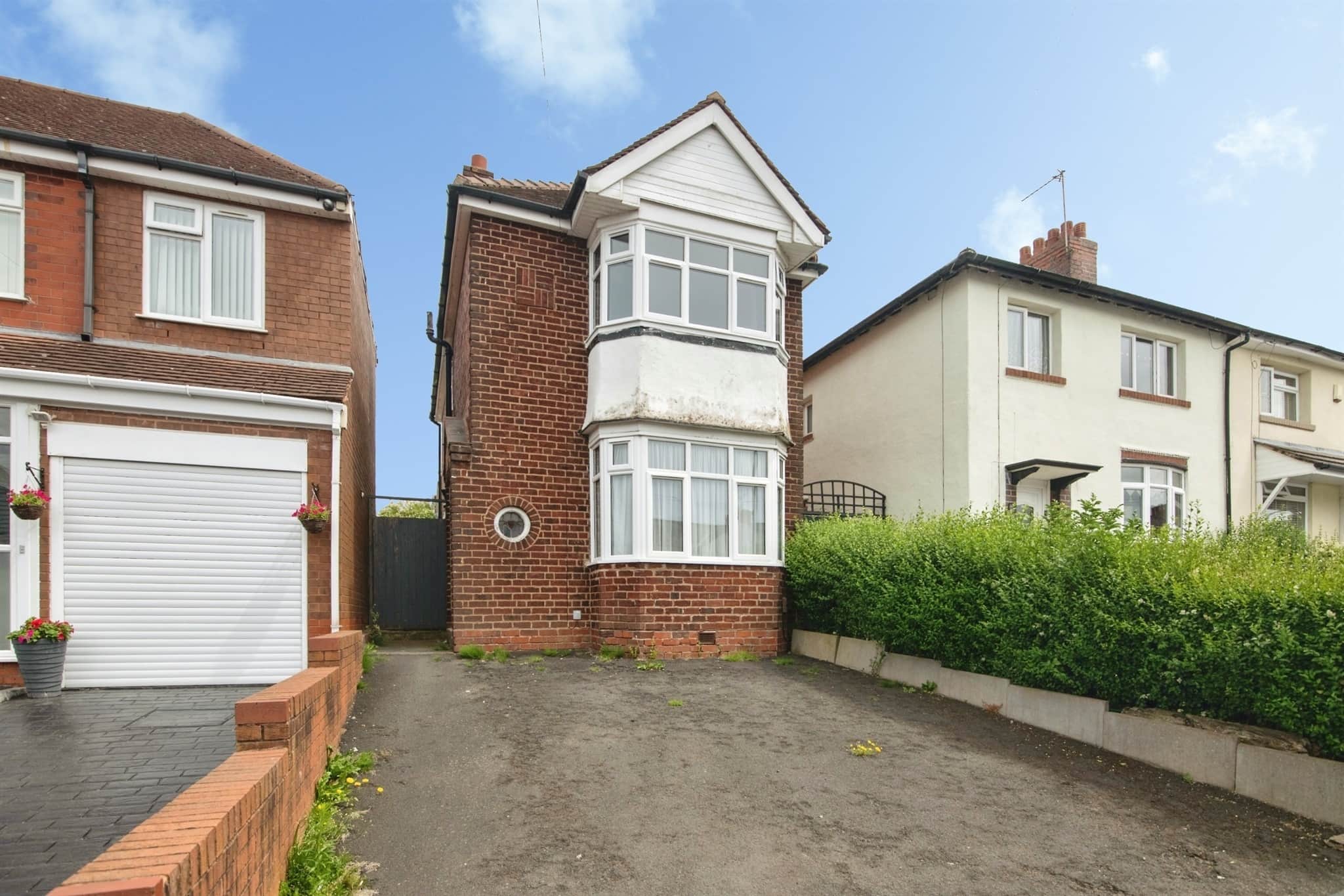 Property at Landswood Road, Oldbury