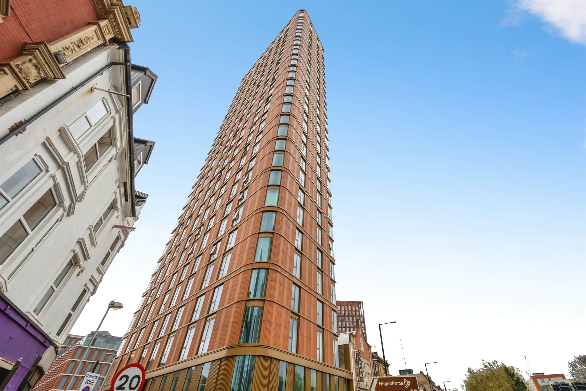 Property at Essex Street, Birmingham