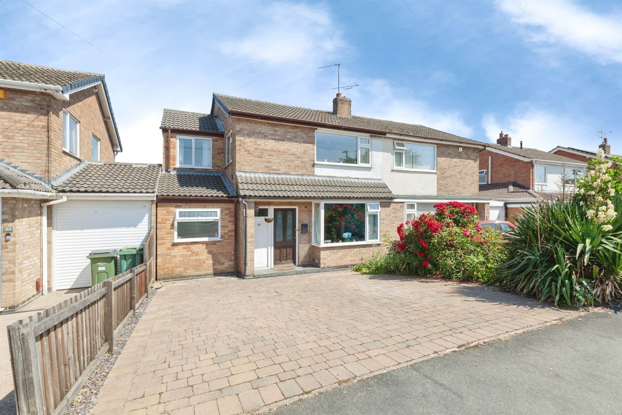 Property at Denman Lane, Huncote, Leicester