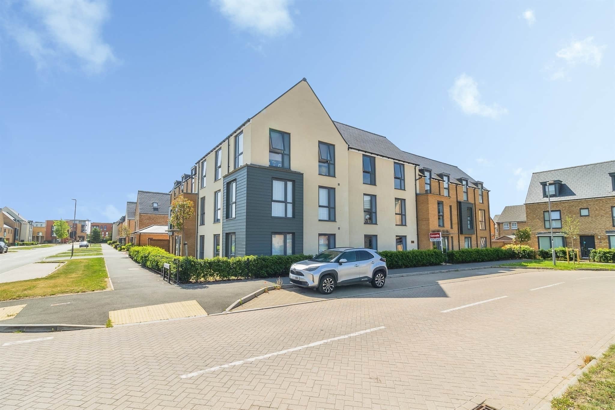 Property at Ellerman Square, Brooklands, Milton Keynes