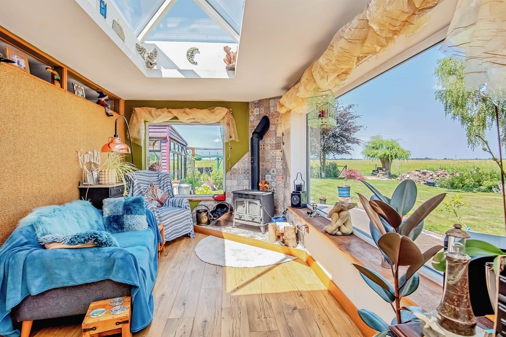 Property at English Drove, Thorney, Peterborough