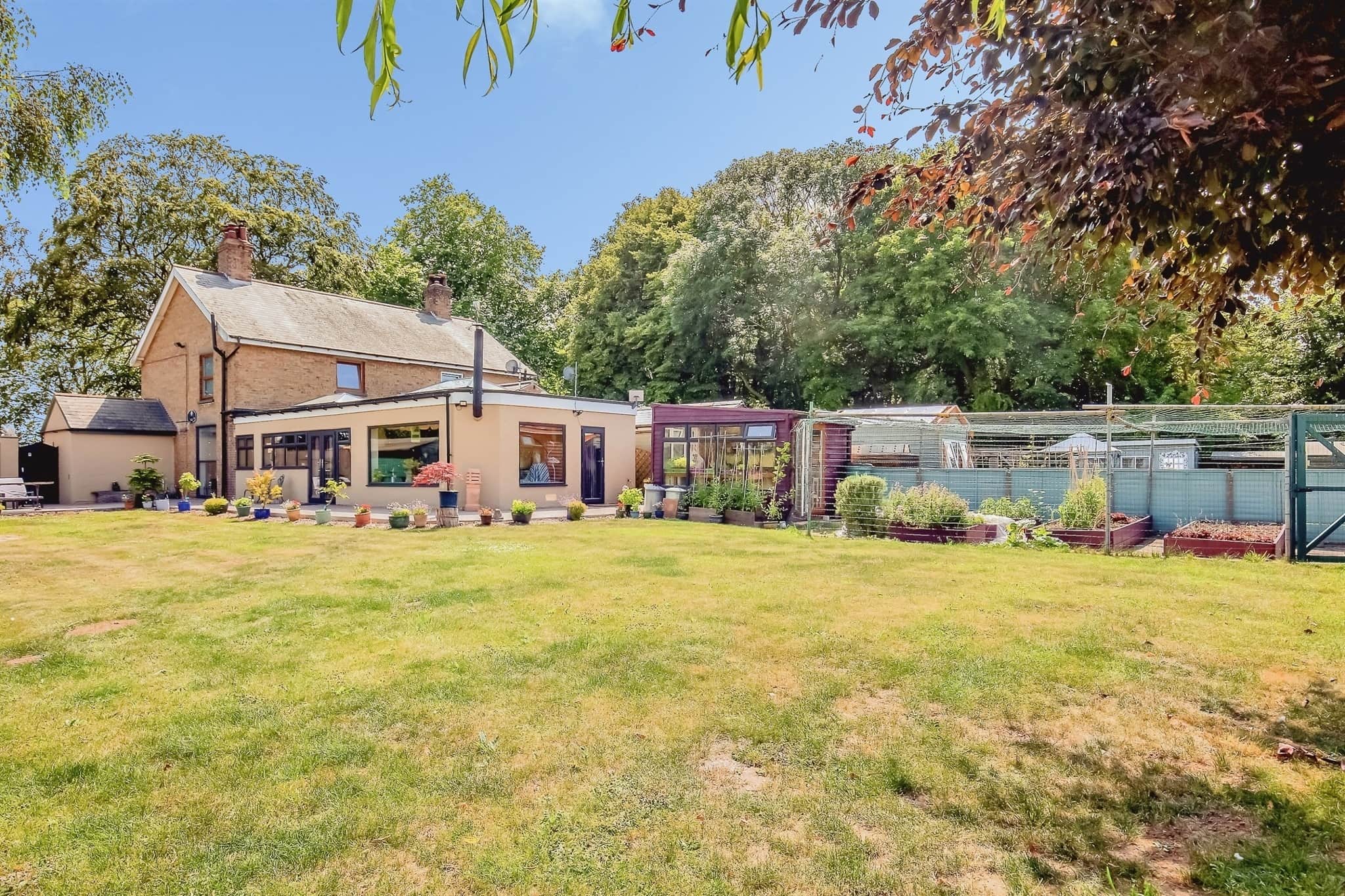 Property at English Drove, Thorney, Peterborough