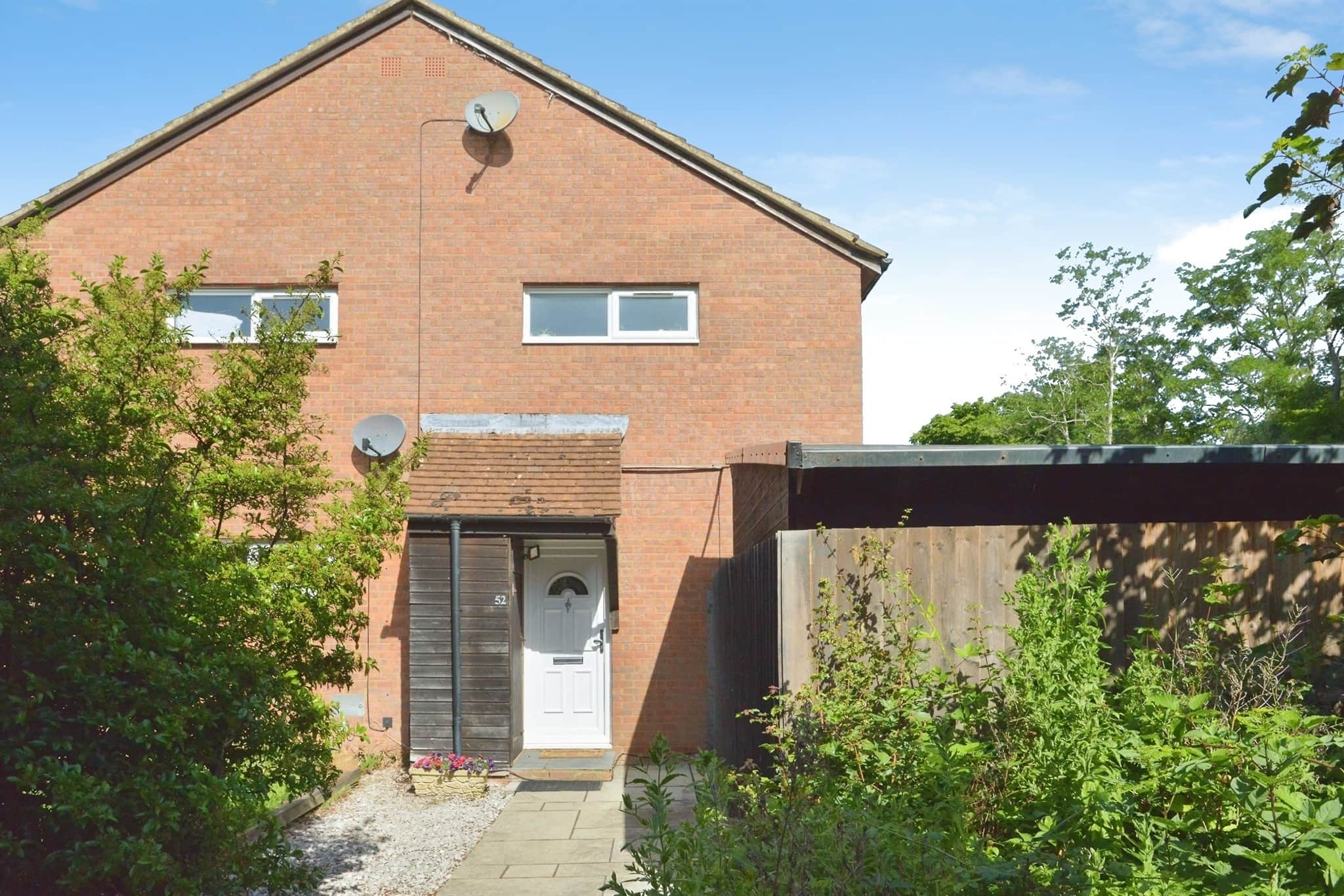 Property at Denmead, Two Mile Ash, MILTON KEYNES