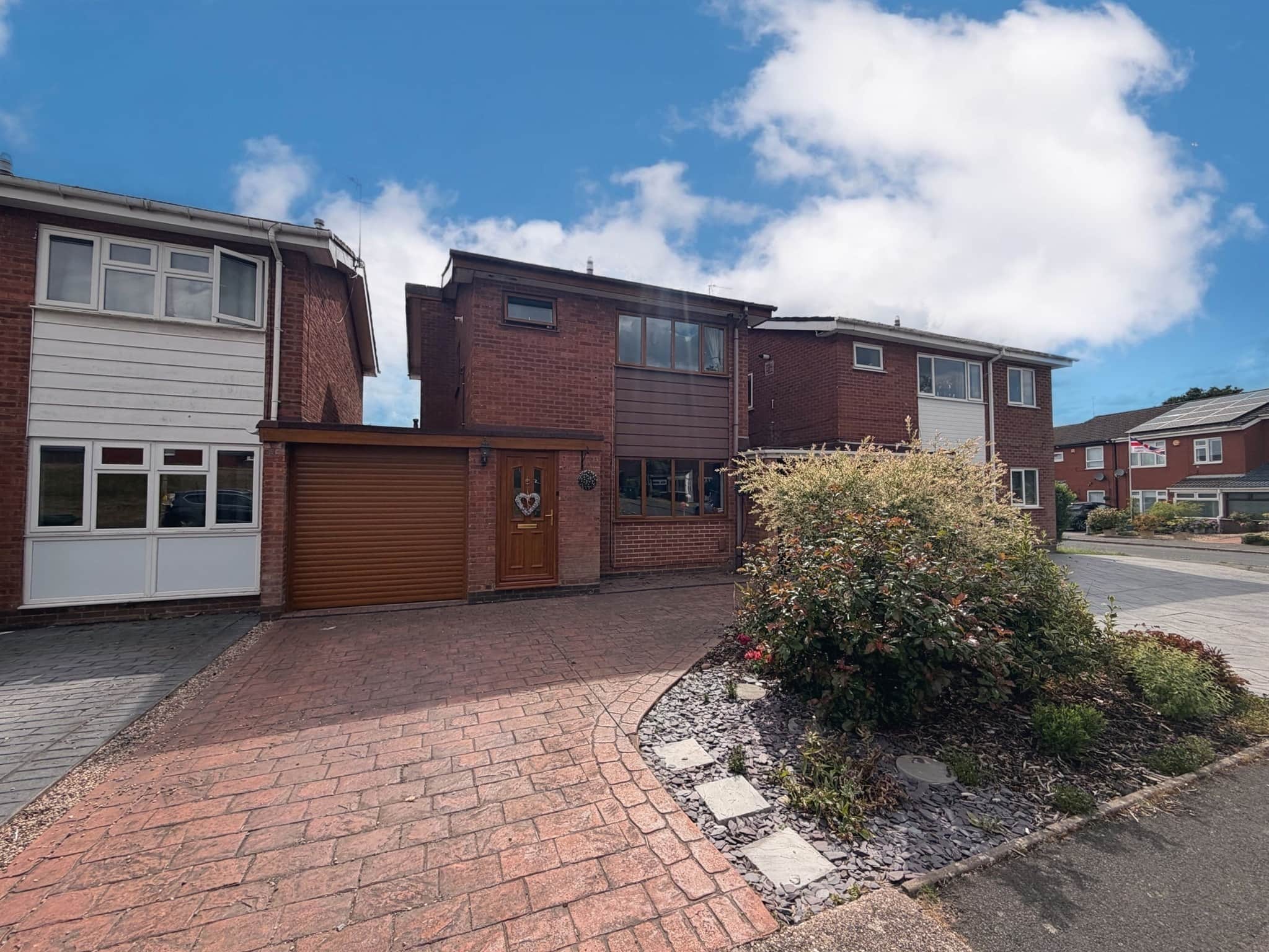 Property at Bayston Avenue, Bradmore, Wolverhampton