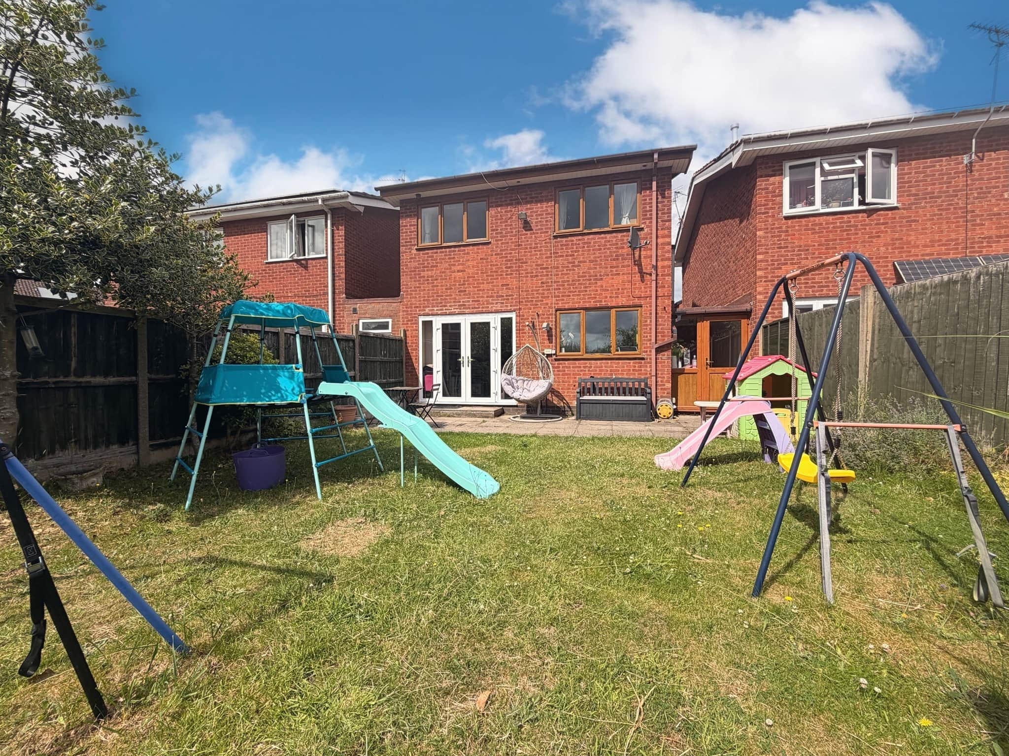 Property at Bayston Avenue, Bradmore, Wolverhampton