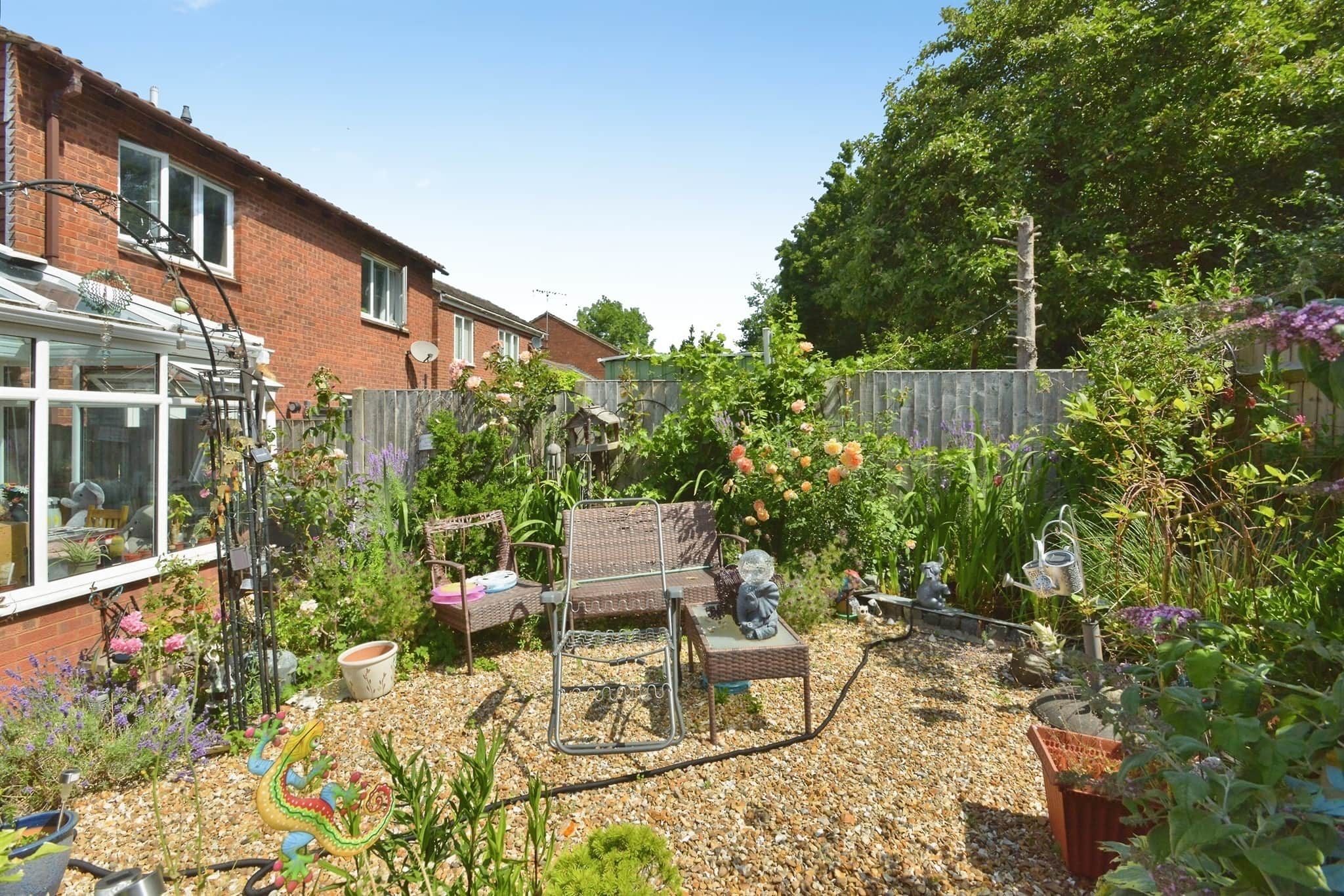 Property at Simonsbath, Furzton, Milton Keynes