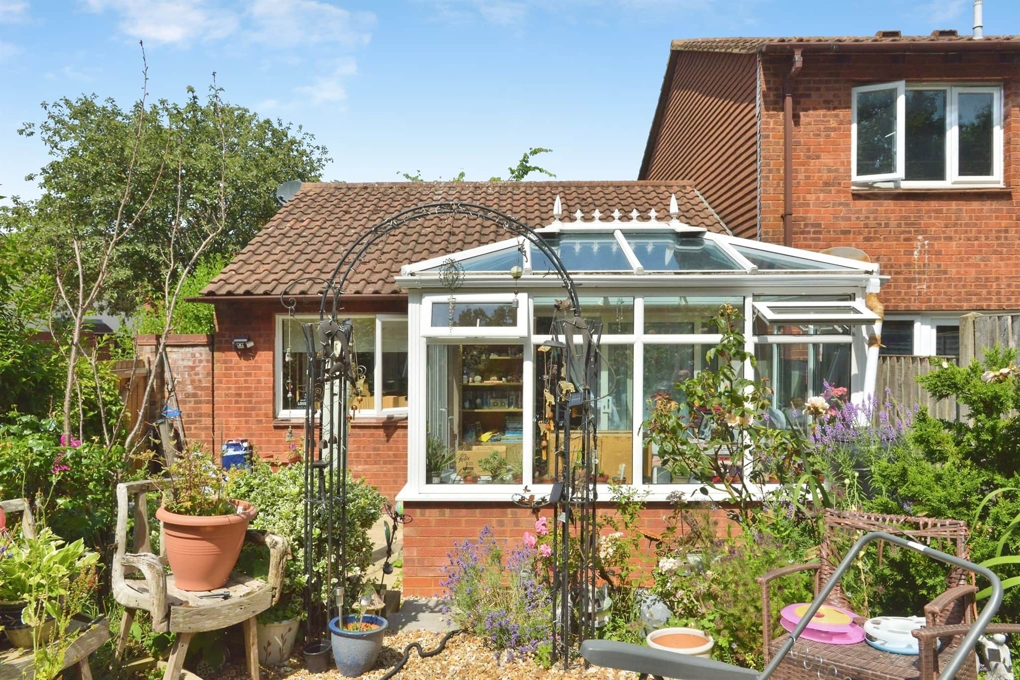 Property at Simonsbath, Furzton, Milton Keynes