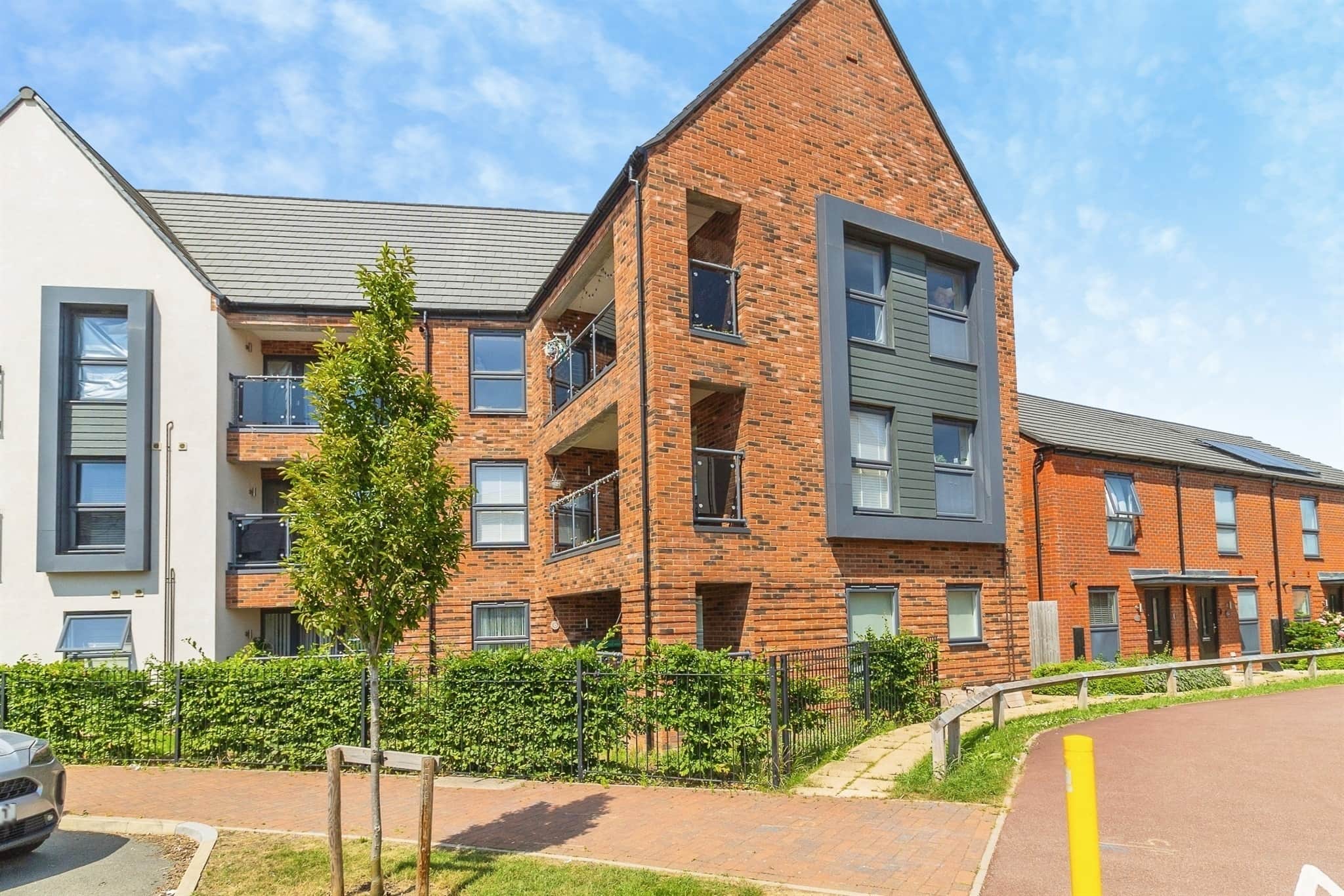 Property at Burney Drive, Glebe Farm, Milton Keynes
