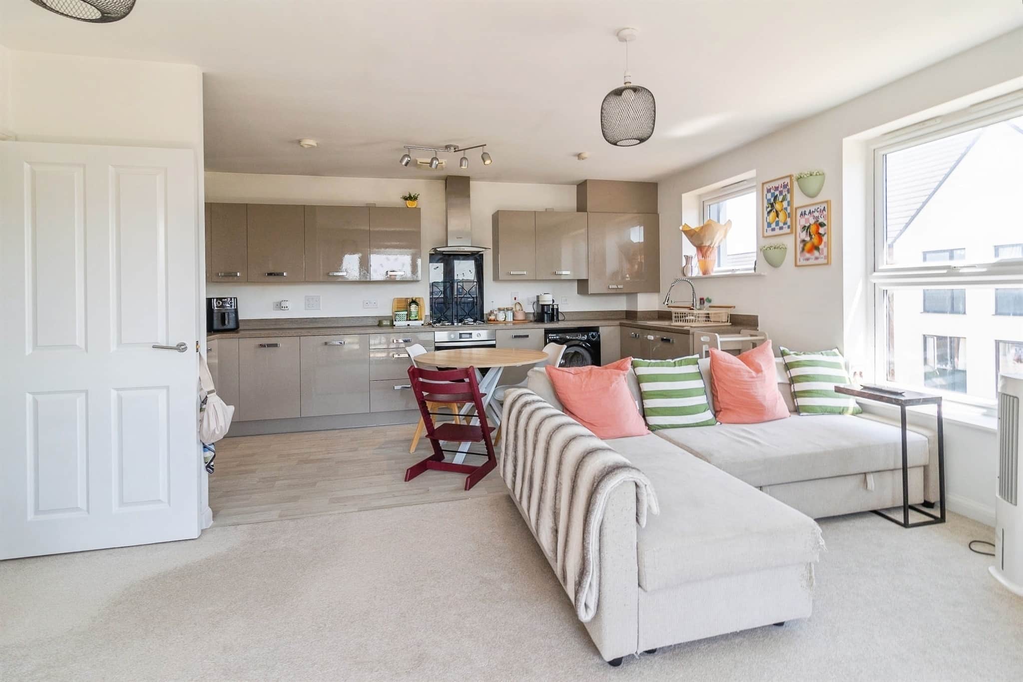 Property at Burney Drive, Glebe Farm, Milton Keynes
