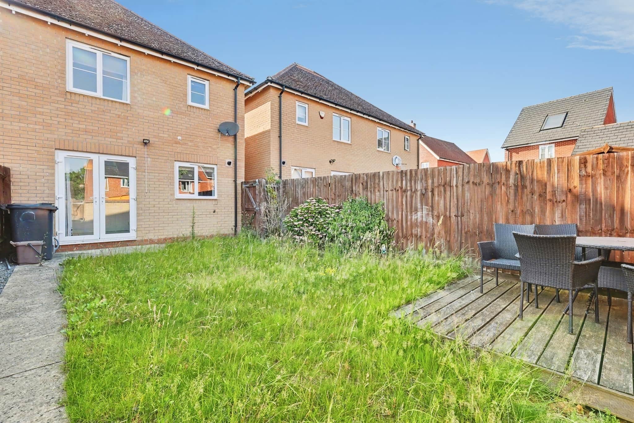 Property at Einstein Walk, Northampton