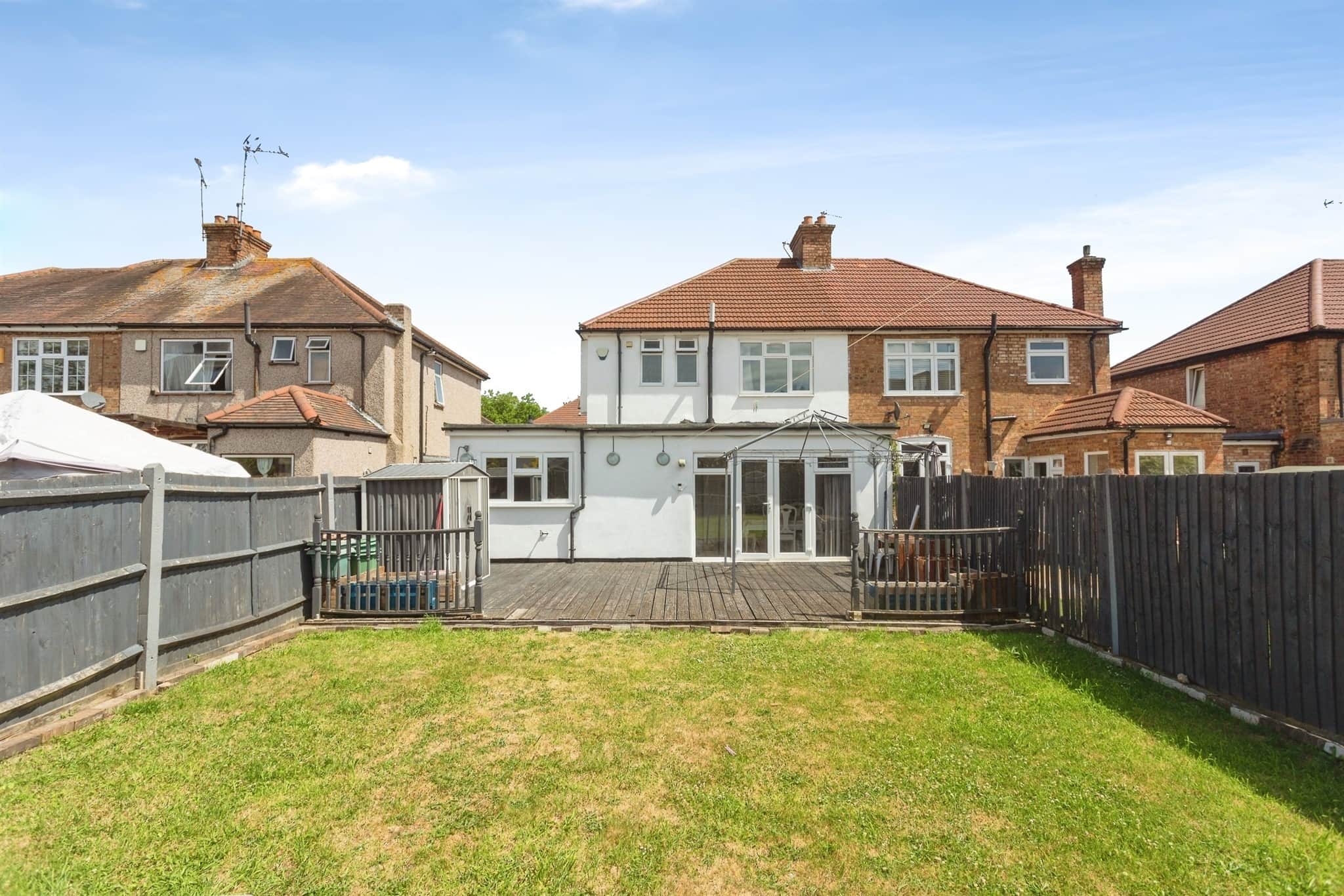 Property at Francis Road, Harrow