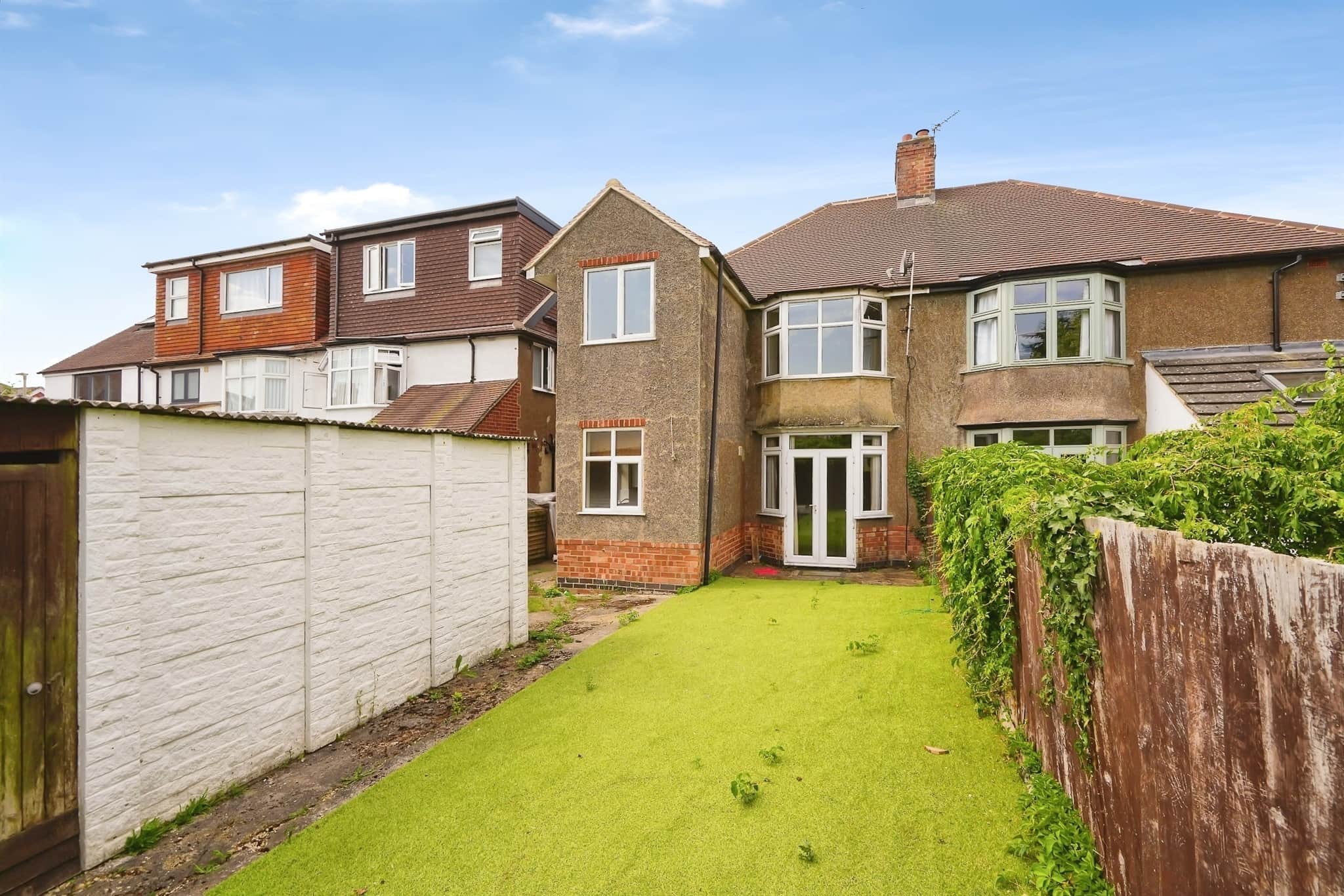 Property at Wharton Road, Headington, Oxford