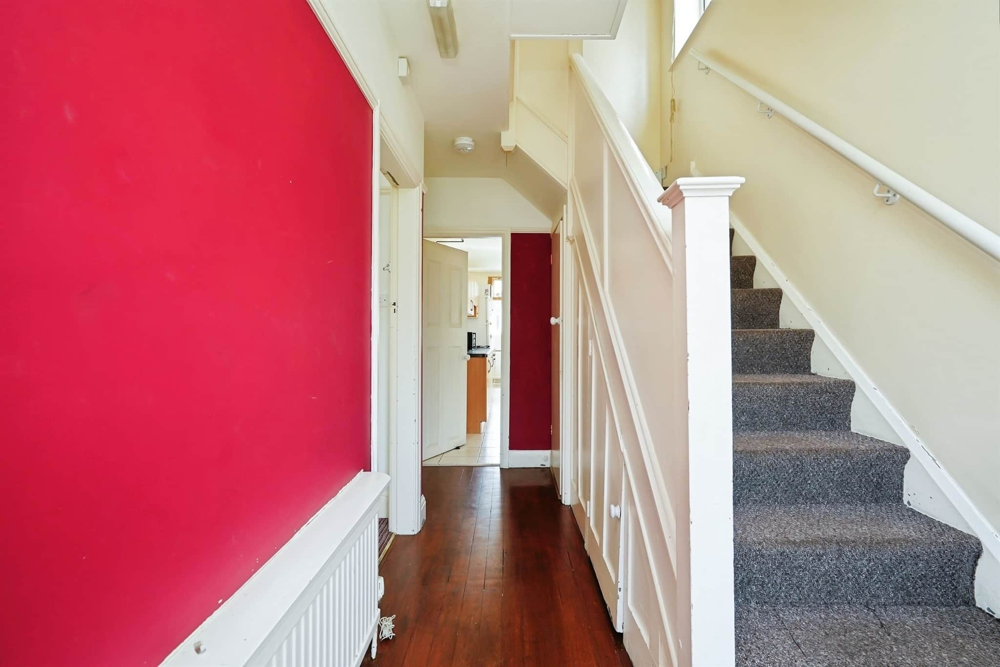Property at Wharton Road, Headington, Oxford