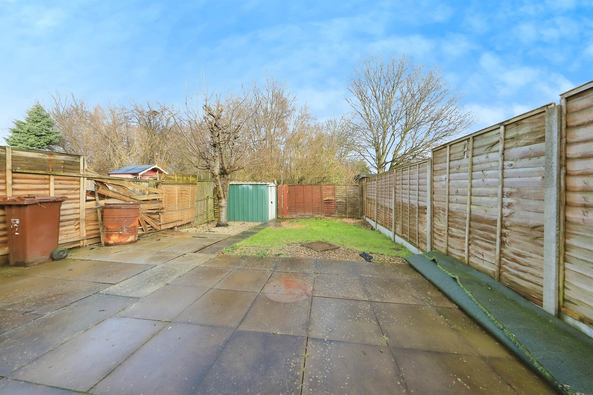 Property at Bedford Street, Stow Heath, Wolverhampton