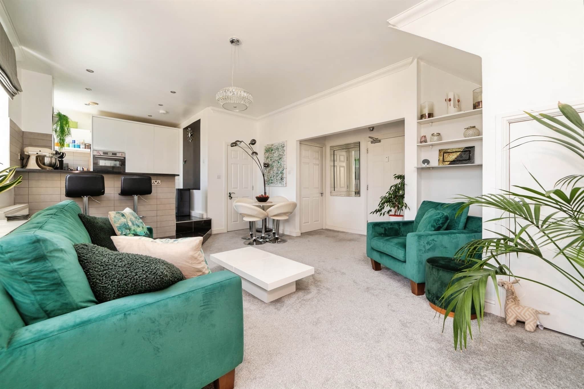 Property at Kingsley Avenue, Fairfield, HITCHIN